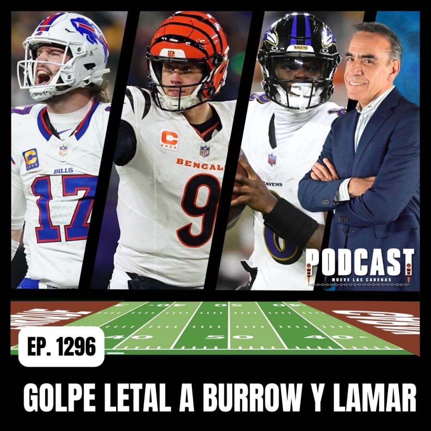 Golpe Durisimo de los Steelers que podría Sacar de NFLPlayOffs a Lamar Jackson y sus Ravens