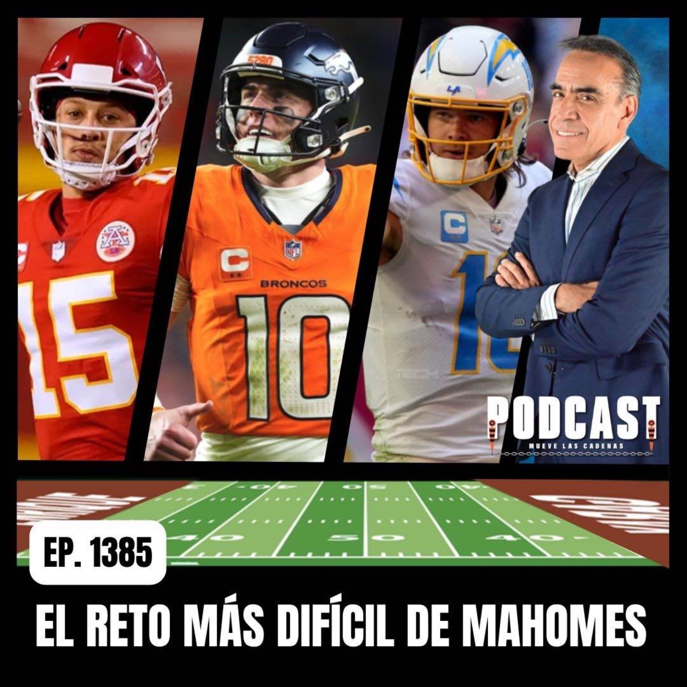 Mahomes y sus Chiefs tendrán que Hacer Milagros para Detener a los Denver Broncos
