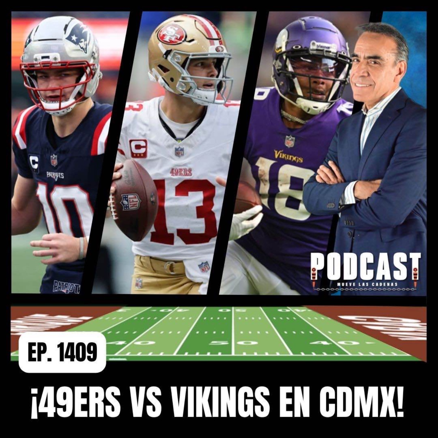 La NFL Manda a Pittsburgh a Paris ante Saints, y a Joe Burrow y Bengals a Madrid ante Falcons
