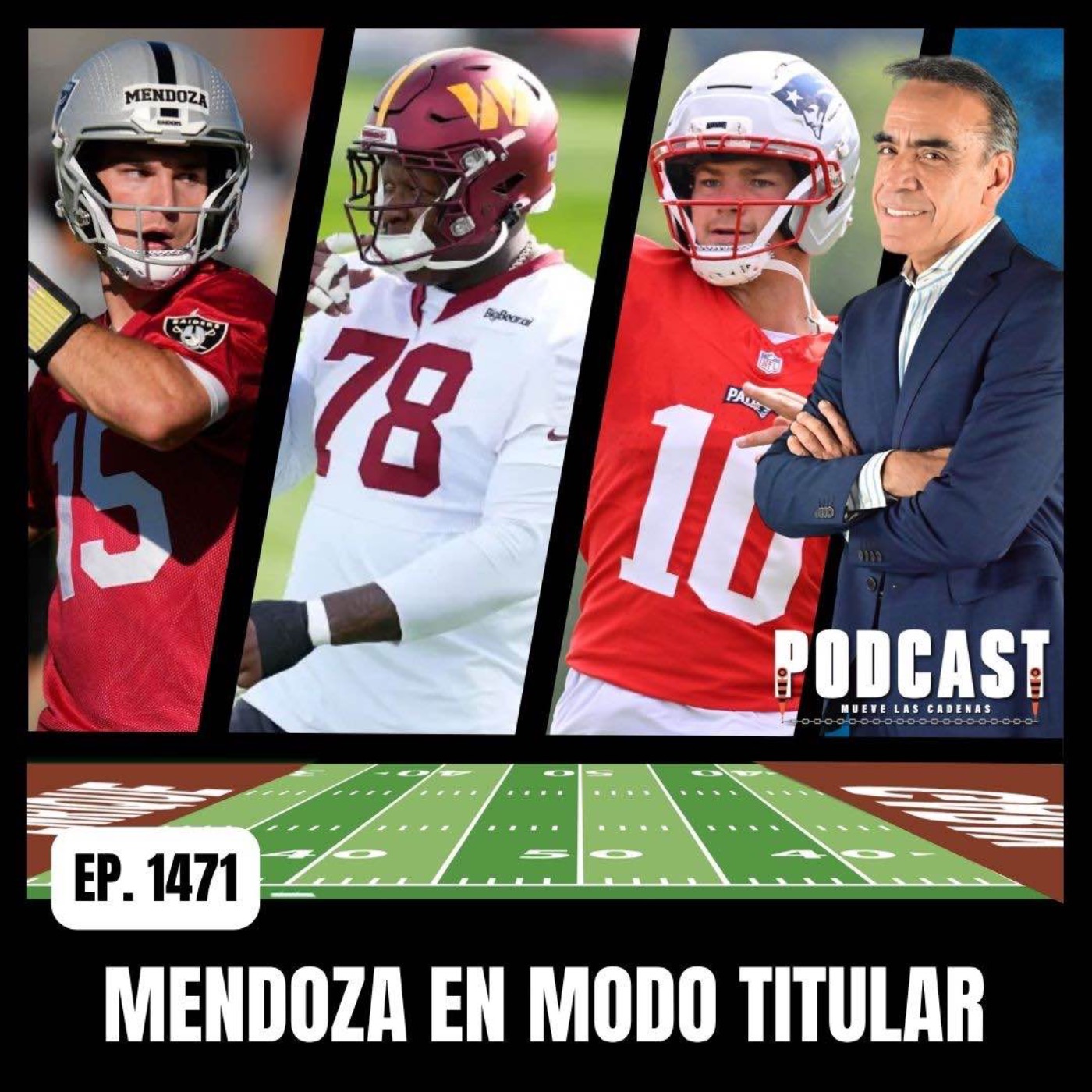 🚨 MENDOZA EXPLOTA, LOVE BRILLA Y TUNSIL ENCIENDE LAS ALARMAS episode artwork