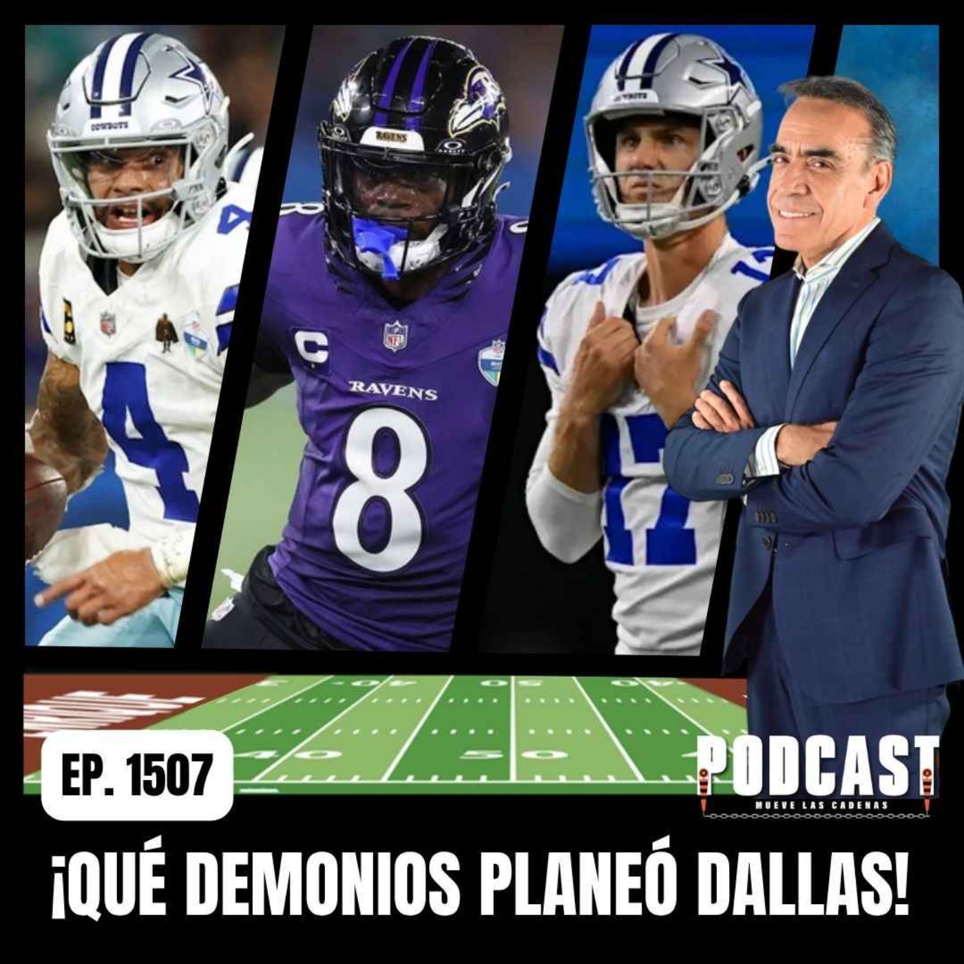 ¡Cowboys: expertos en regalar! episode artwork