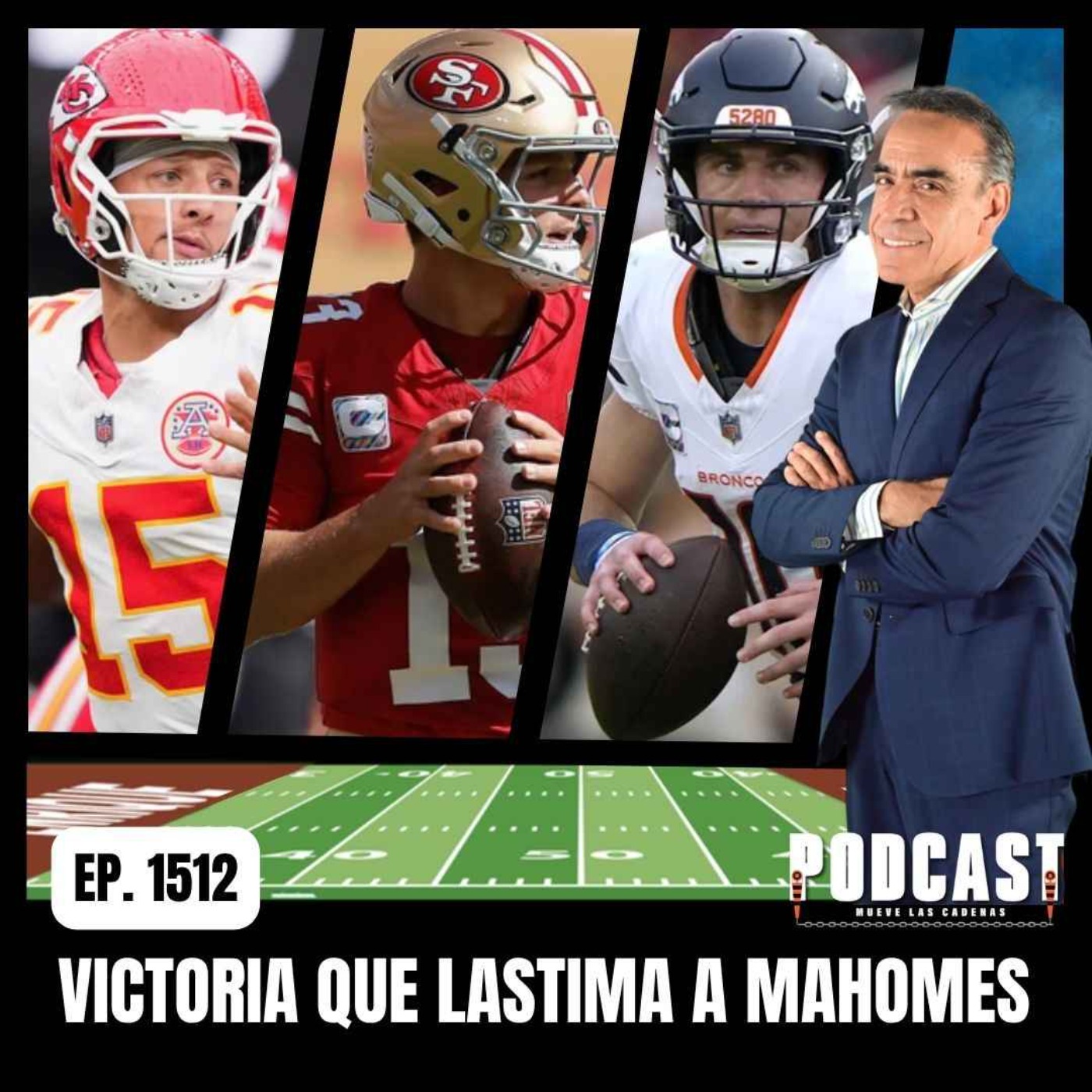 ¡Ganas pero Pierdes a tus Mejores Receptores!... La REALIDAD DE MAHOMES Y SUS CHIEFS