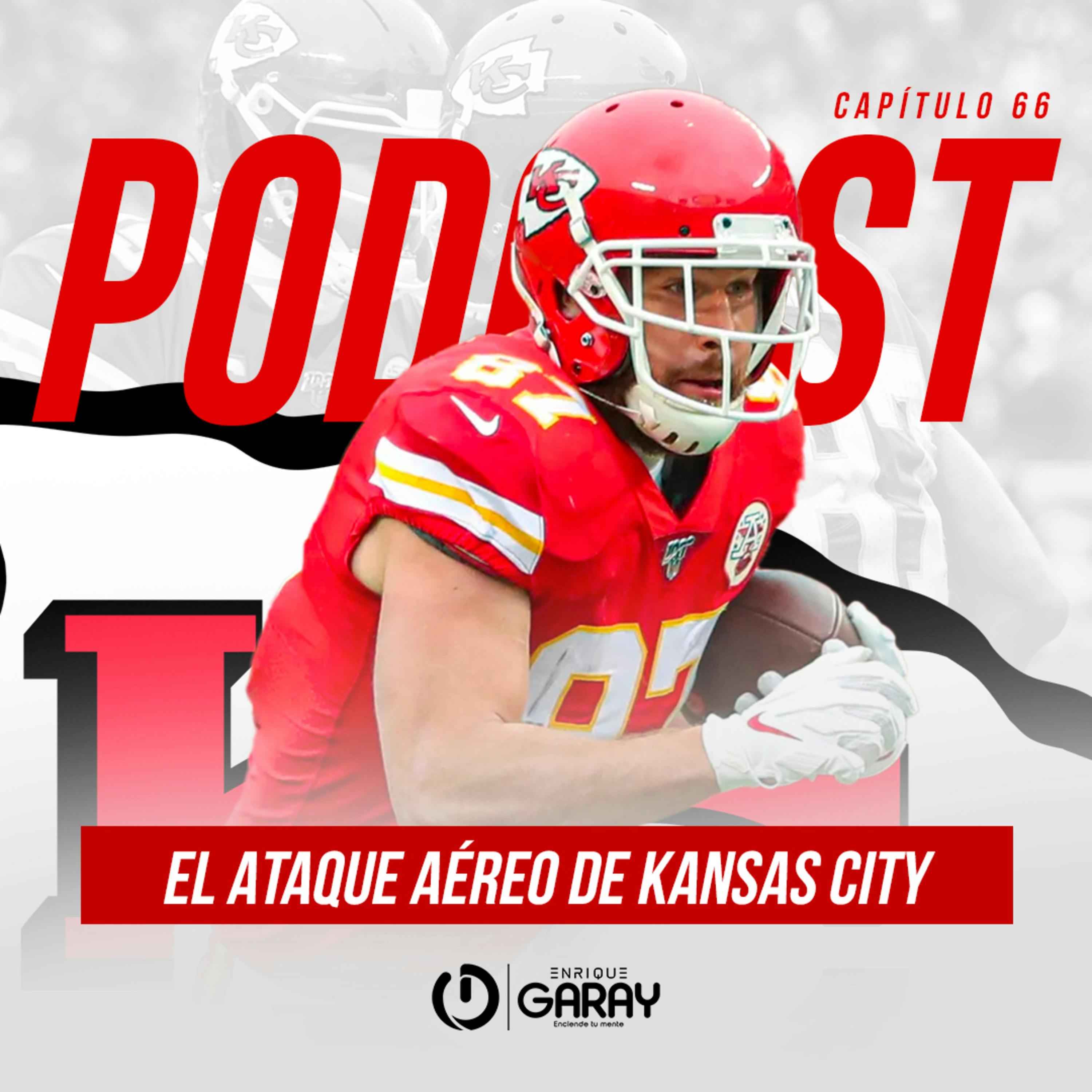 El ataque aéreo de Kansas City