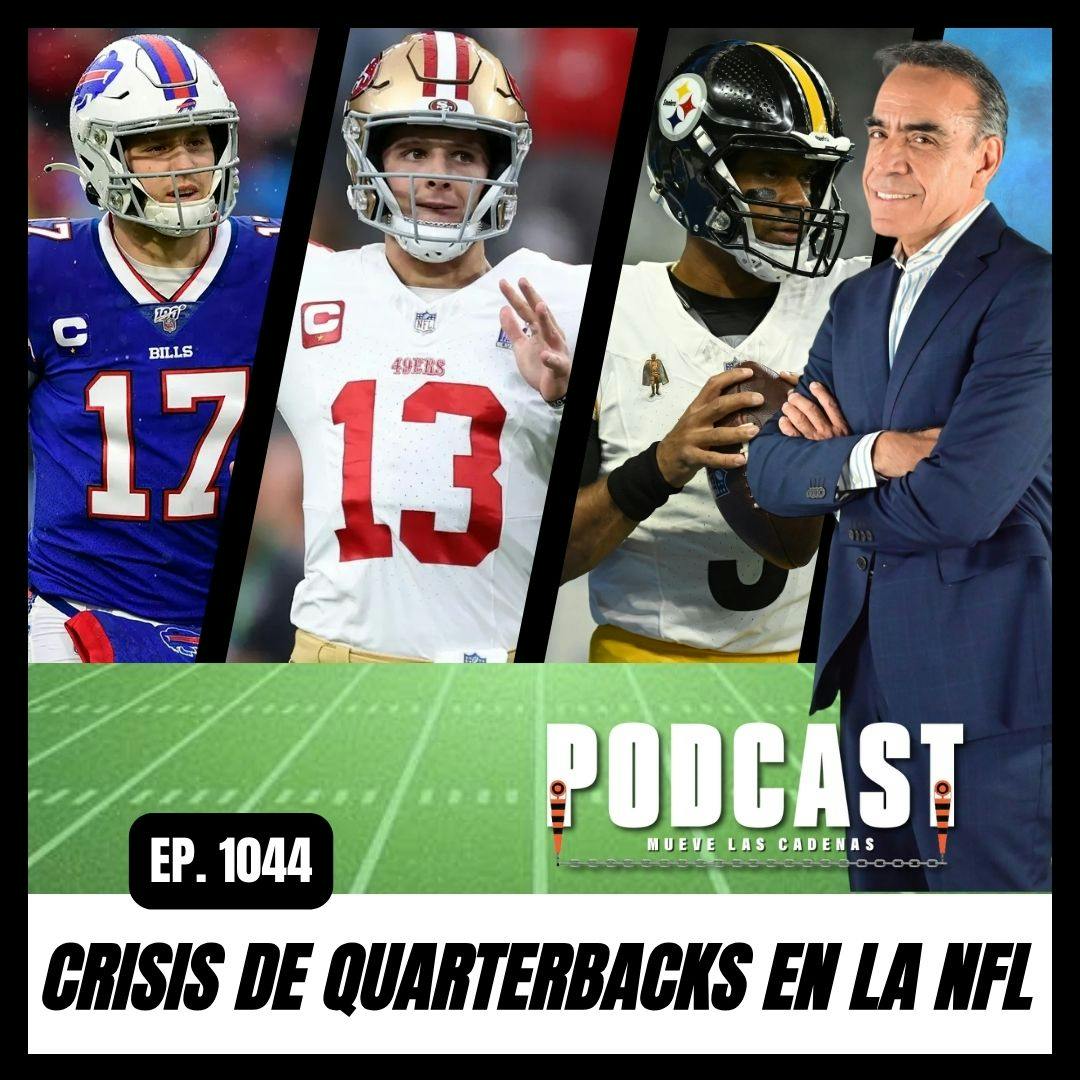 La NFL es una liga de Quarterbacks en la que Escasean Quarterbacks y Siempre Gana Patrick Mahomes