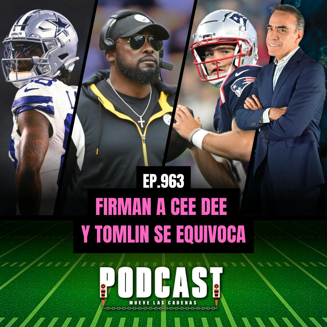 Firma #CeeDee y se Suma a Prácticas de los @DallasCowboys