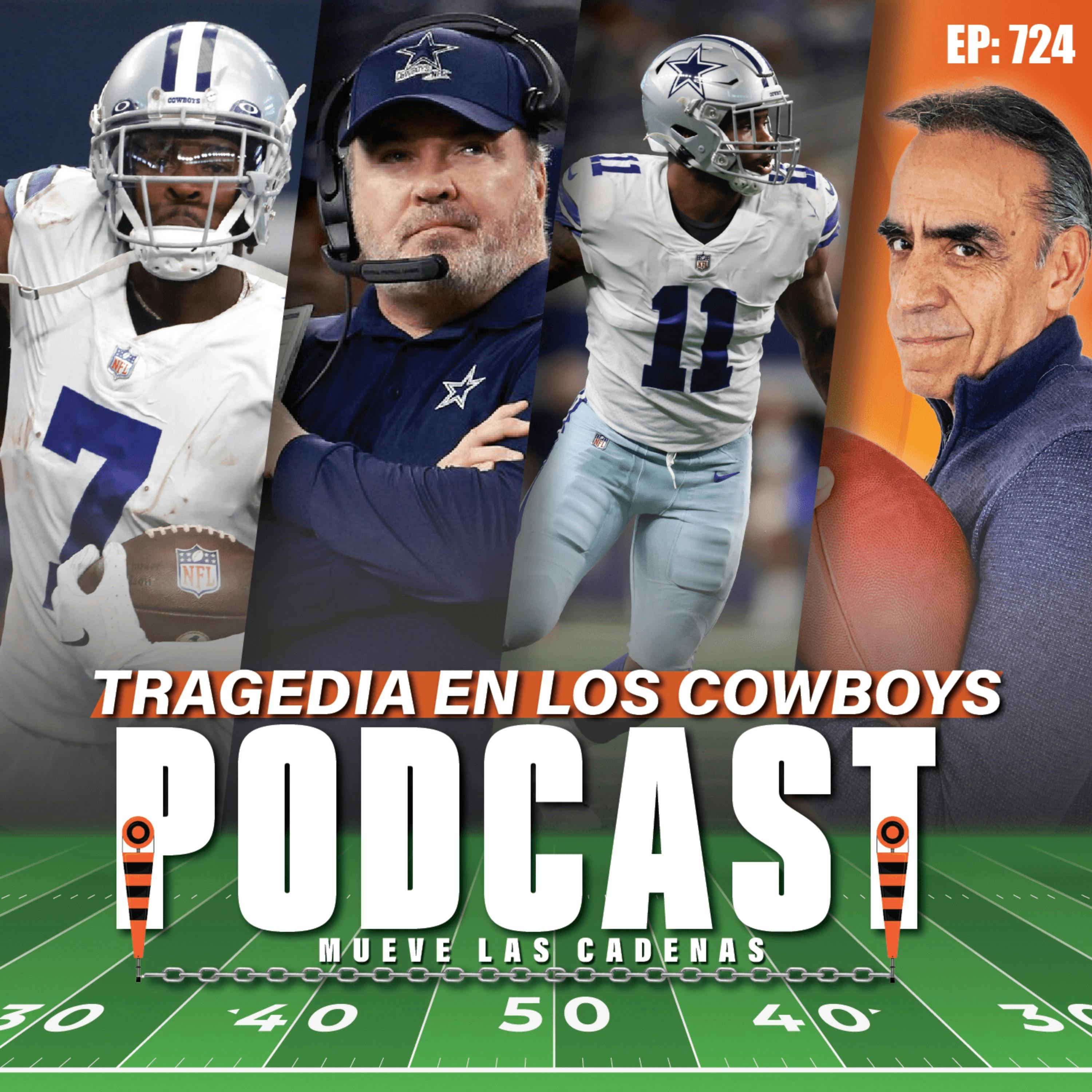Pierden al Corner Trevon Diggs por el resto de la Temporada