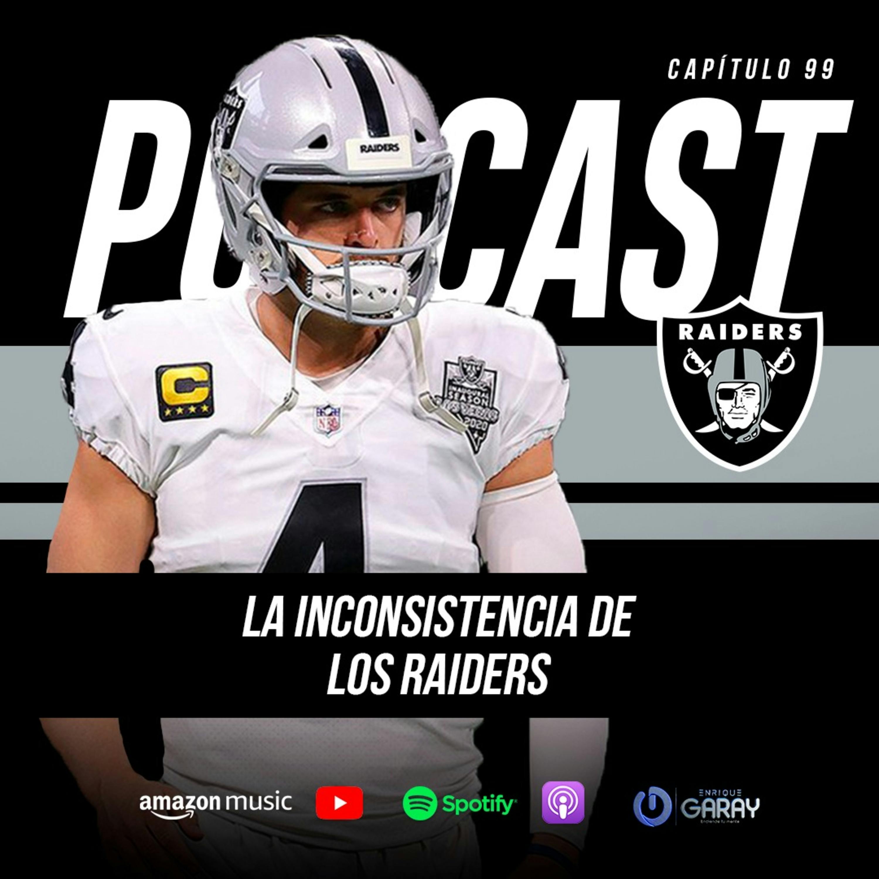 Las Vegas Raiders, ¿son de verdad o un engaño? | Capítulo 99