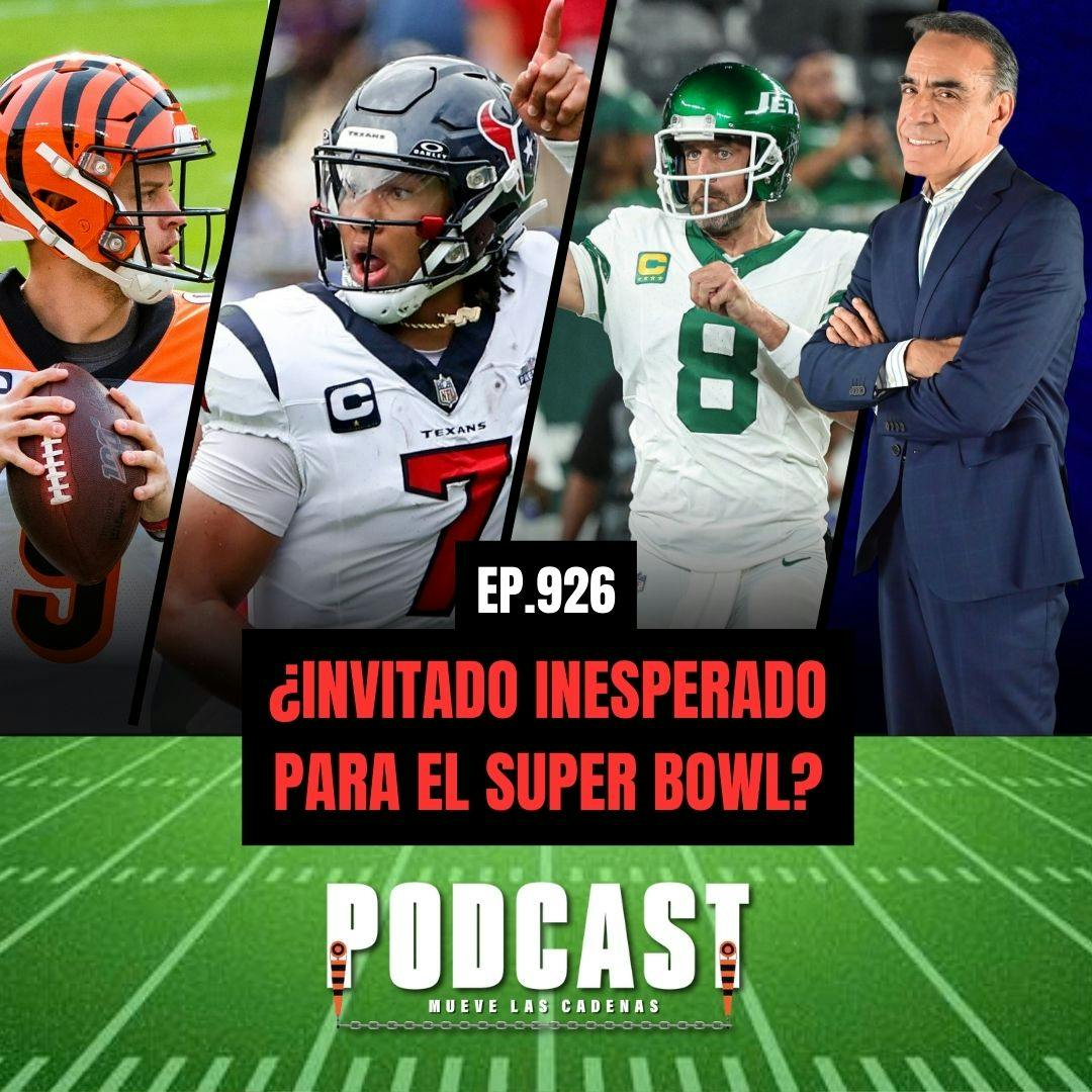 ¿Surgirá entre @Bengals @Texans @Rams y @NYJets un Contendiente a #SuperBowl ?
