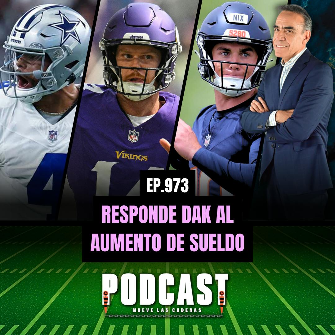 #DakPrescott luce en Grande Así como Otros #Quarterbacks