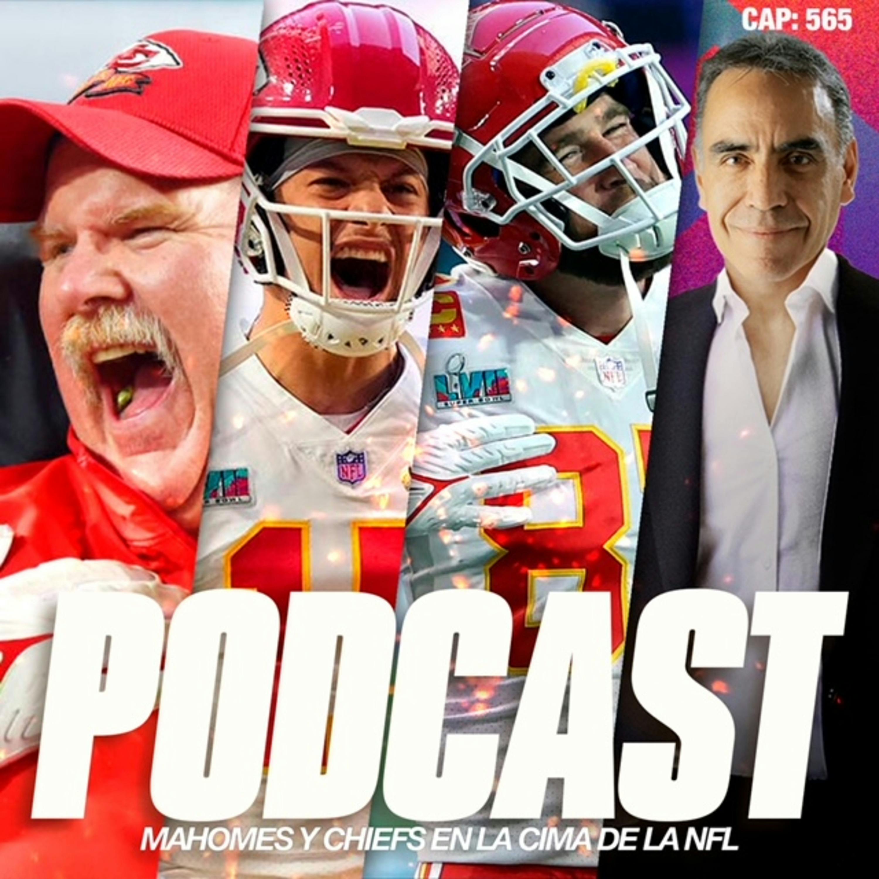 ¿Fue el regreso de Mahomes y Chiefs o Colapso de Eagles?