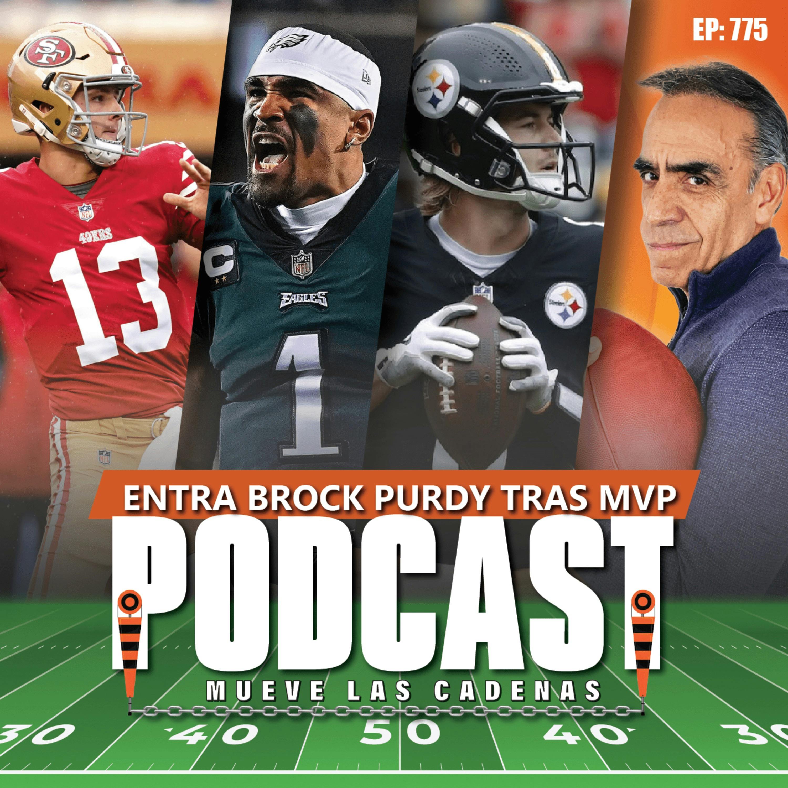 Dominante y Contundente, así fue la Victoria de @49ers sobre @eagles