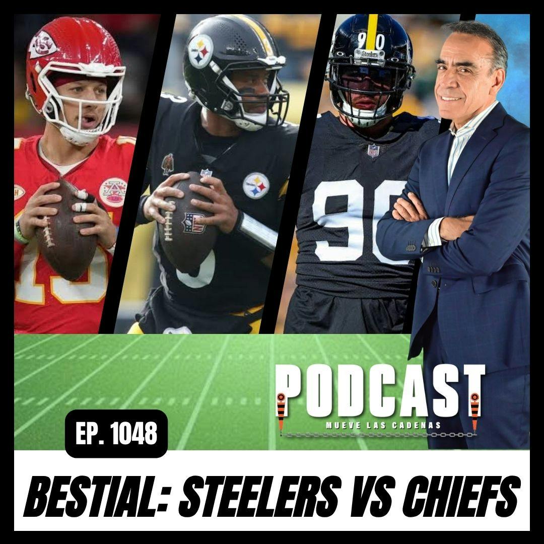 Patrick Mahomes y los Chiefs le han Ganado 3 Veces a Pittsburgh y le han Anotado 40 puntos por Juego