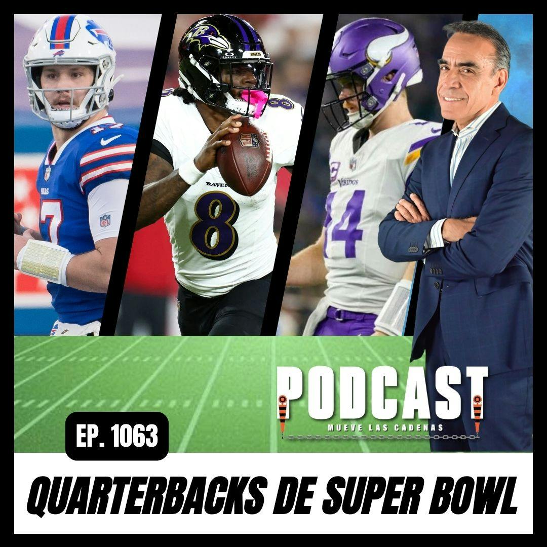Desaparece Sam Darnold y Jalen Hurts levanta dudas, mientras Chocan Josh Allen y Lamar Jackson
