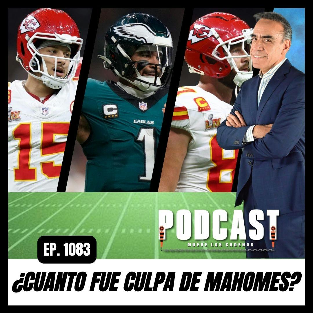 La Derrota de los Chiefs fue con el peor Partido en la Historia NFL de Patrick Mahomes
