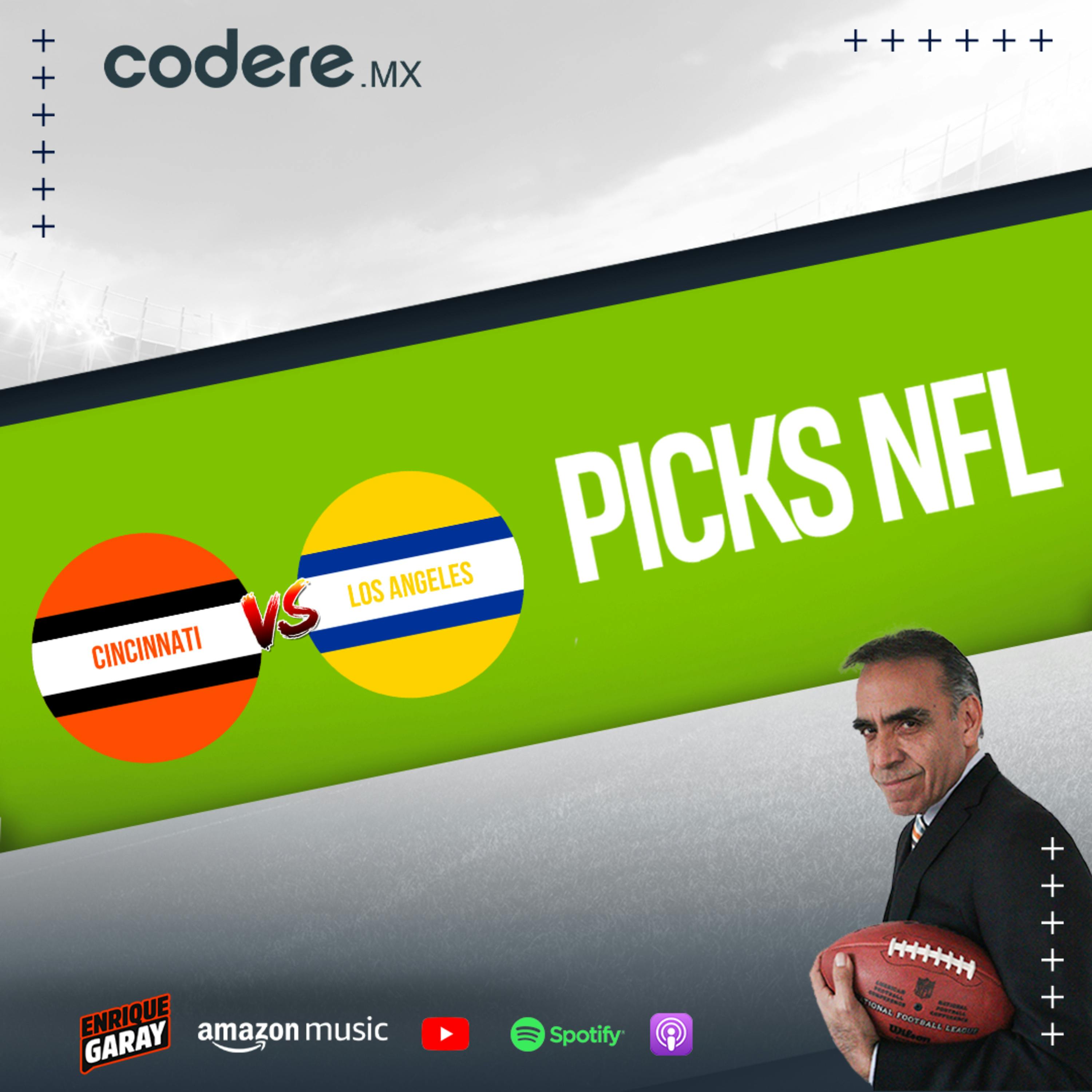 Picks Codere NFL
