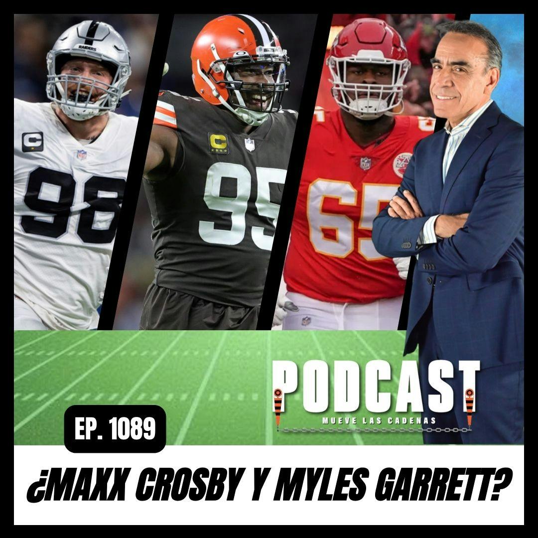 Es muy Posible que Max Crosby se sume a Myles Garrett, en su Petición a Cambio de Equipo