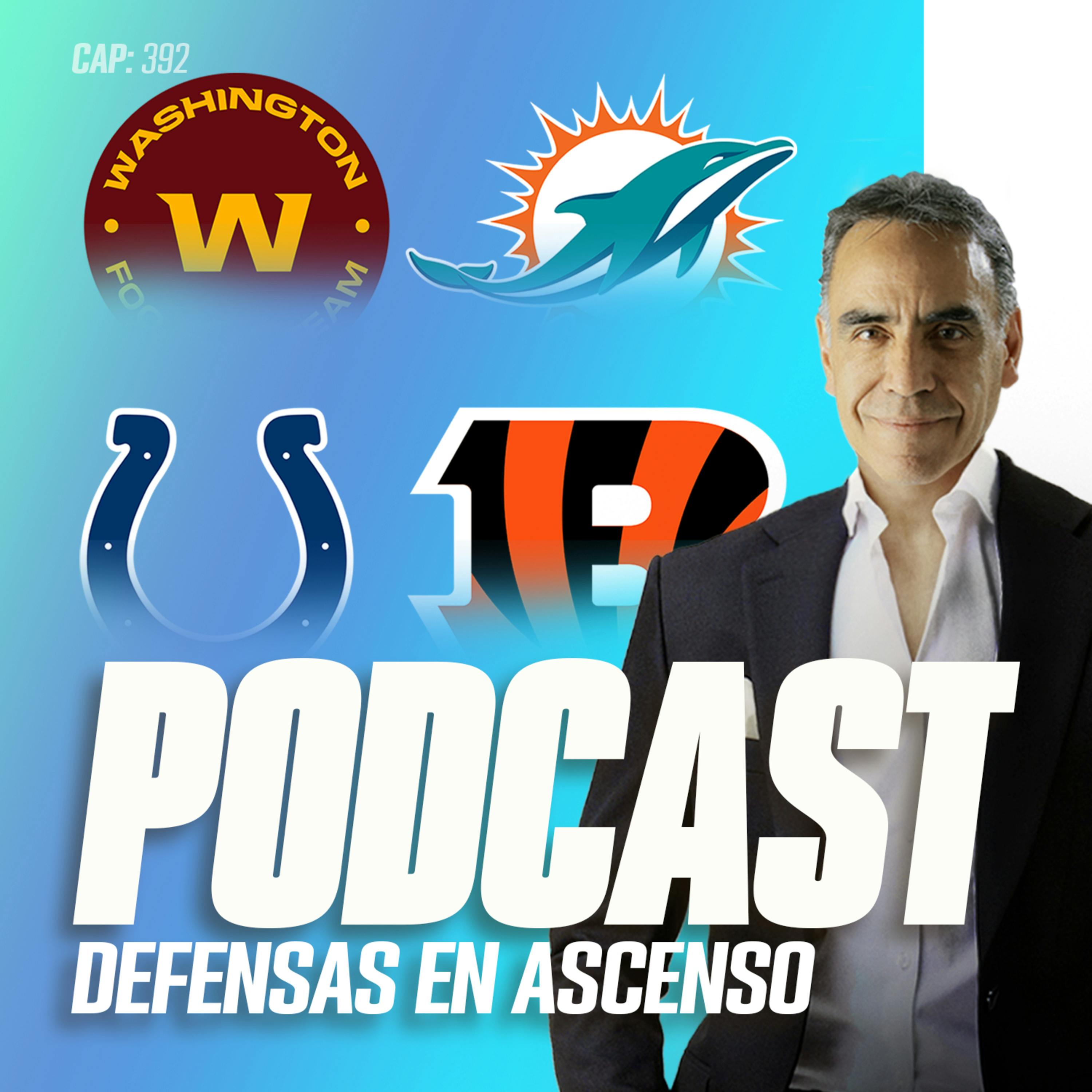 Defensas en Ascenso