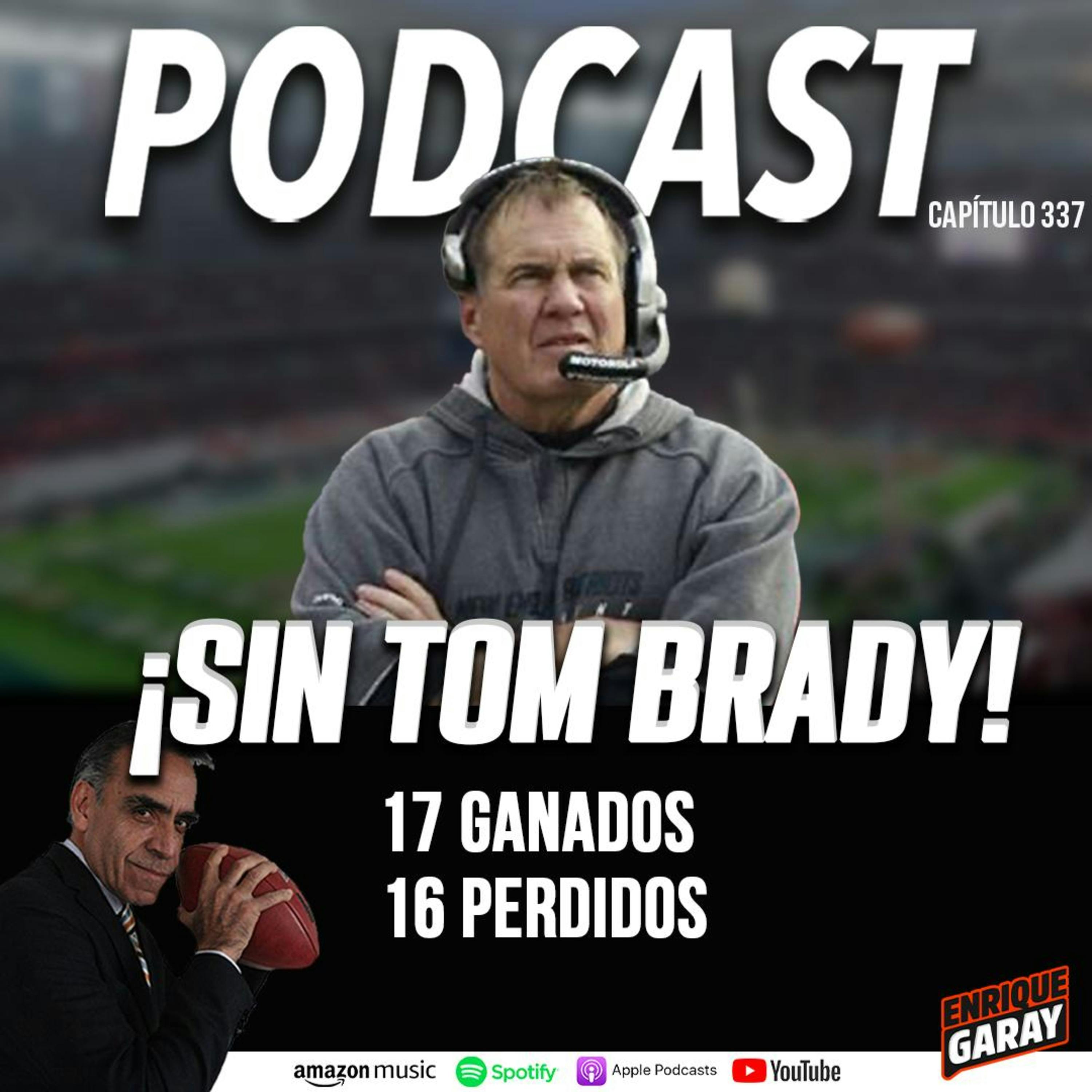 ¿Fin de la era Belichick?