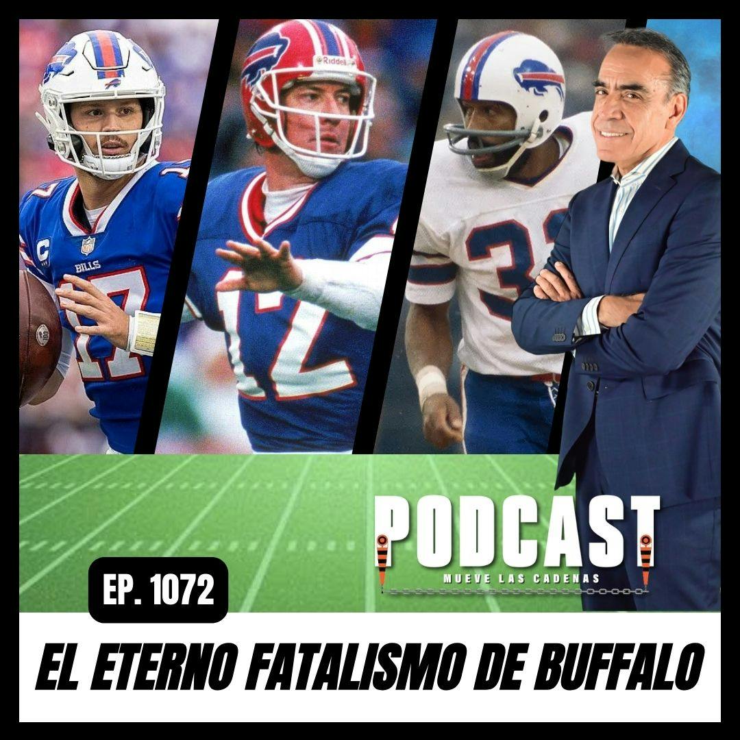 Historia llena de Fatalismo. Iniciando con OJ Simpson, pasando por Jim Kelly, Scott Norwood y Allen