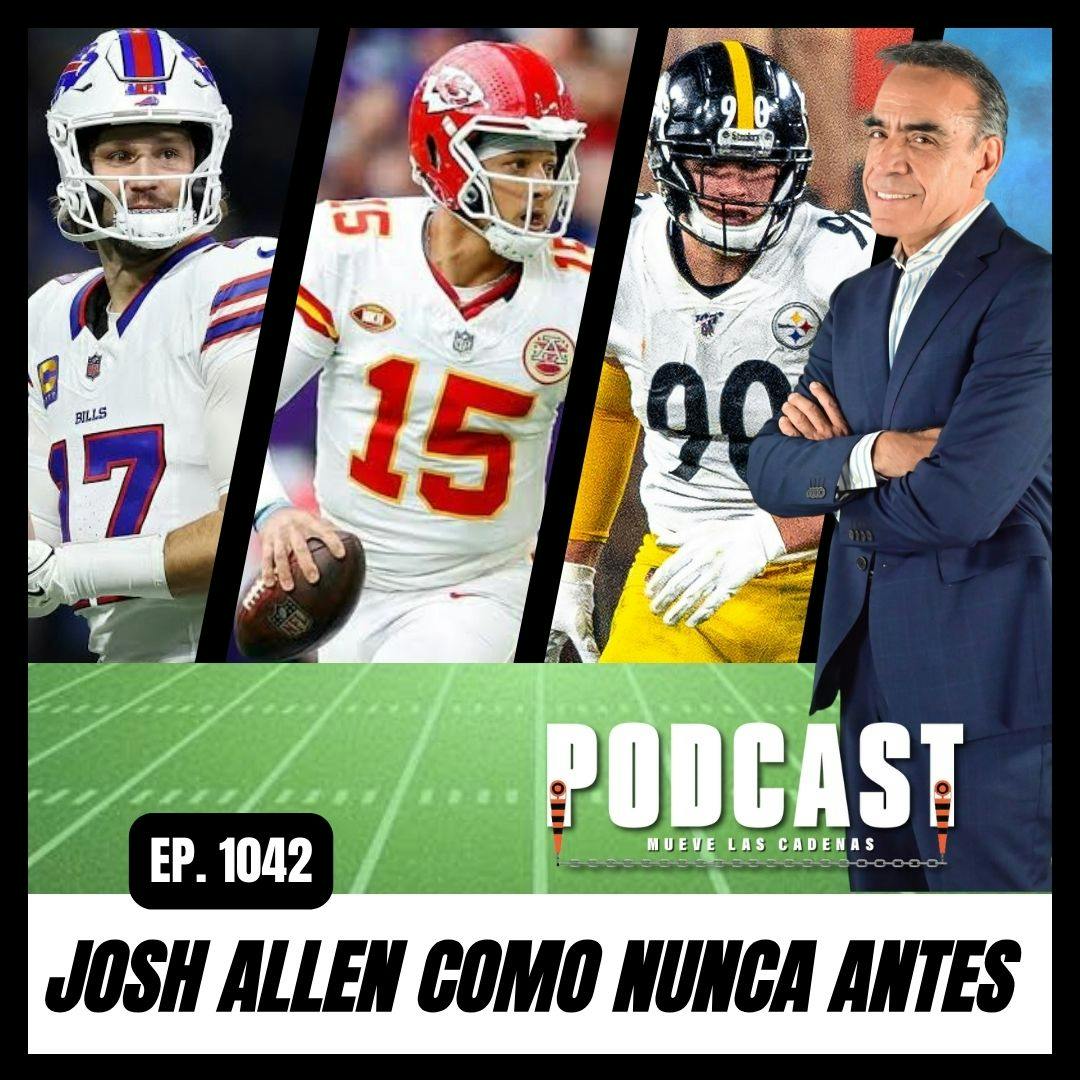 Los Buffalo Bills de la Mano de Josh Allen se Convierten en la Fuerza Intimidante del Momento.