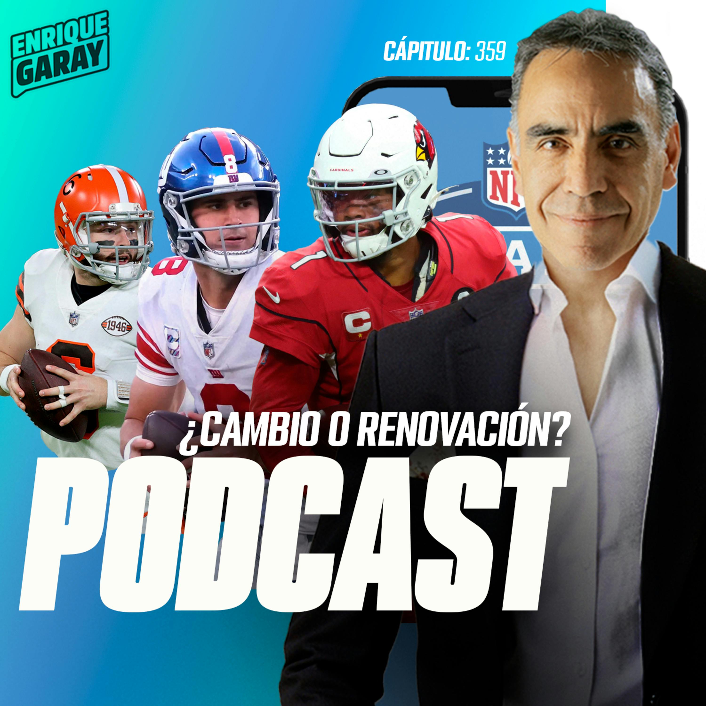¿Cambio o Renovación?