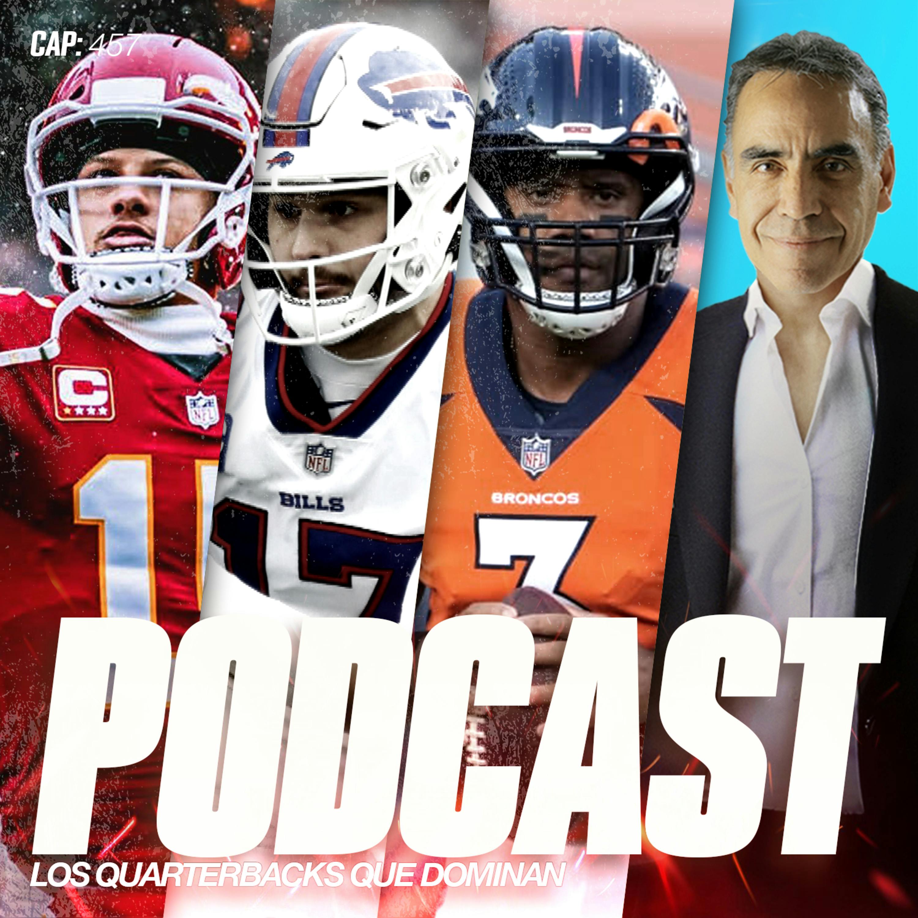 Los Quarterbacks que Dominan