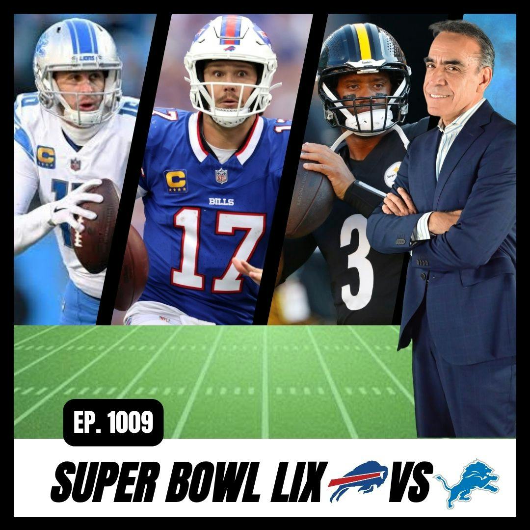 Tenemos Pronóstico para Super Bowl LIX así como Sorpresas y Fracasos de Media Temporada