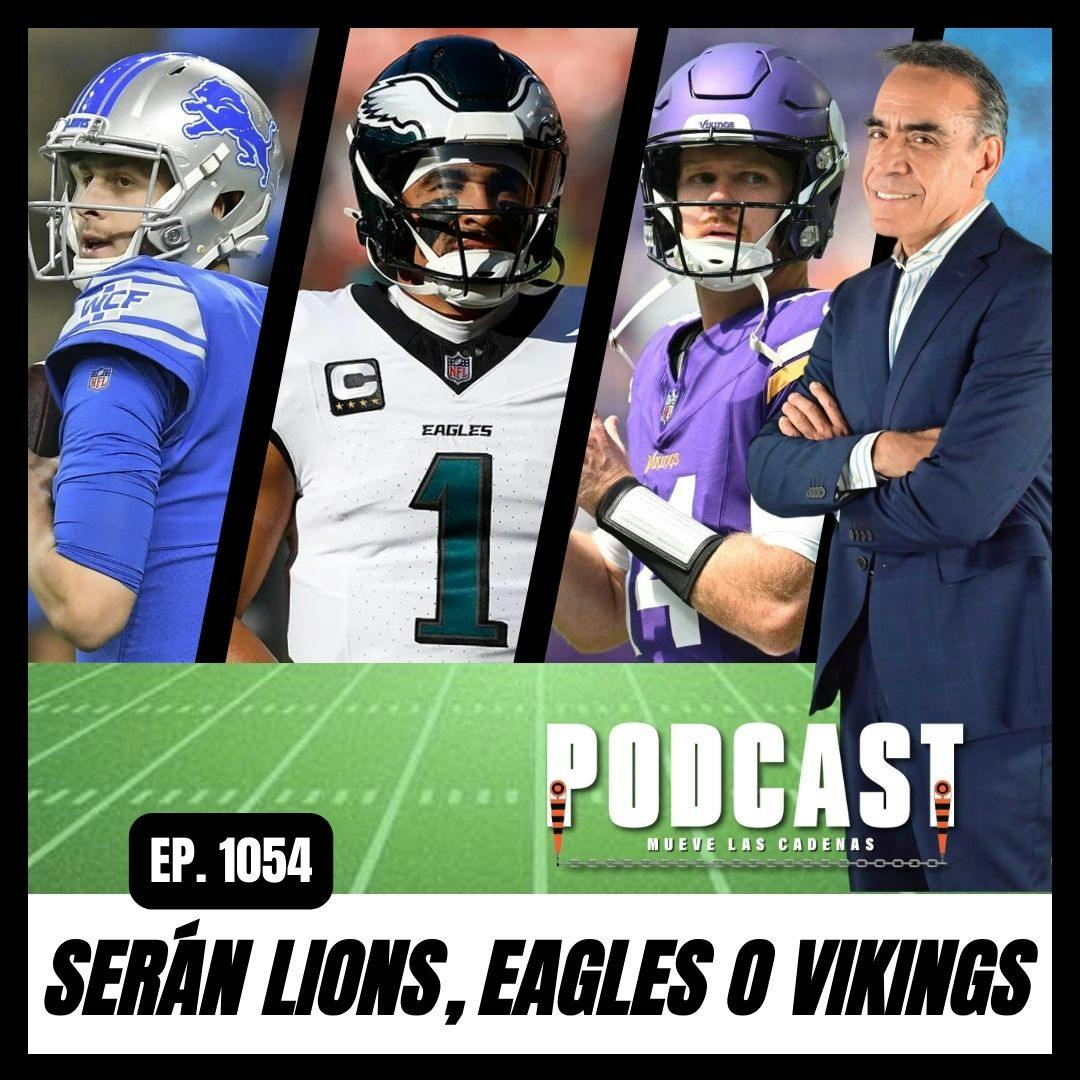 Jared Goff, Sam Darnold y Jalen Hurst en una Cerrada Batalla, y el Juego Terrestre es la Diferencia