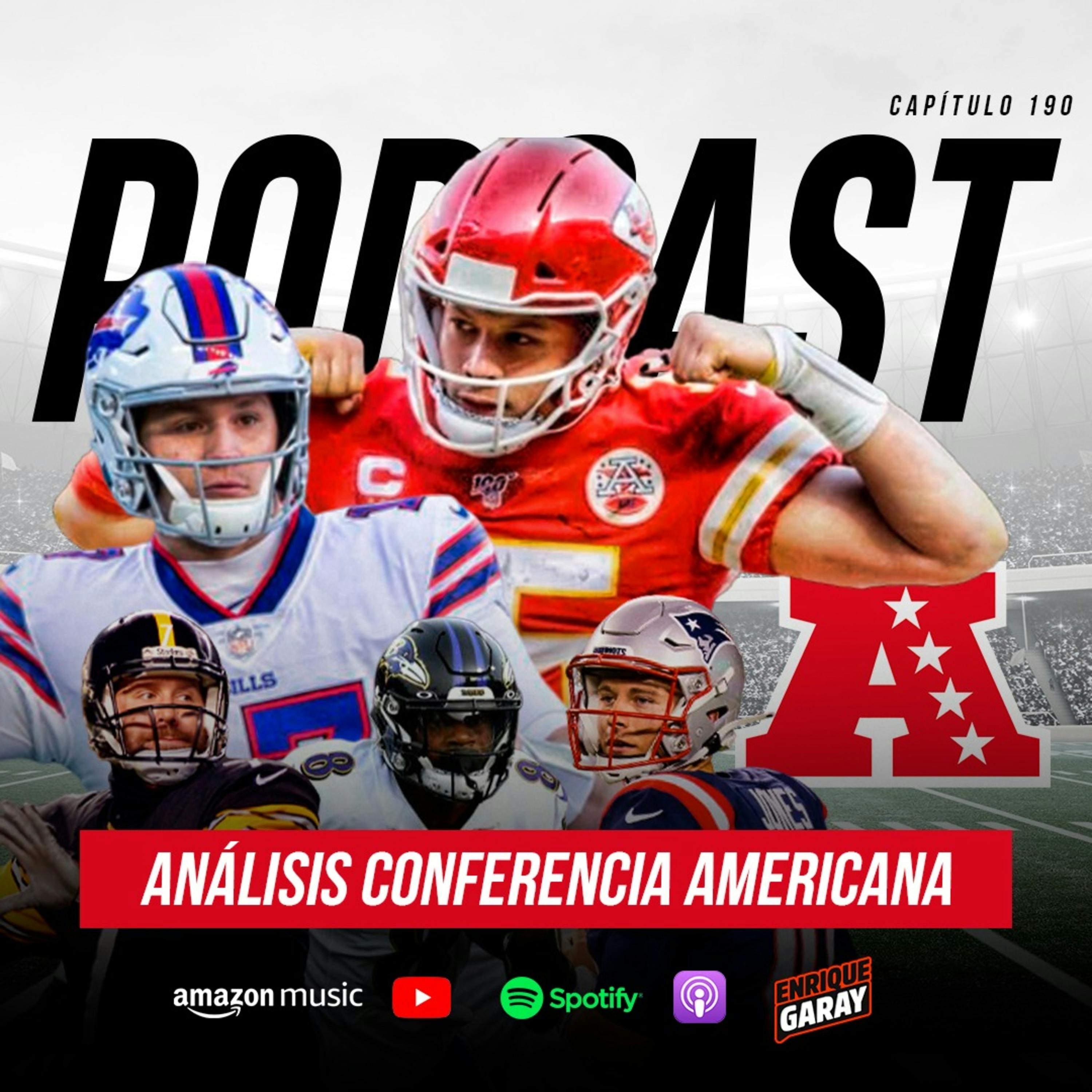 Análisis Conferencia Americana | Capítulo 190