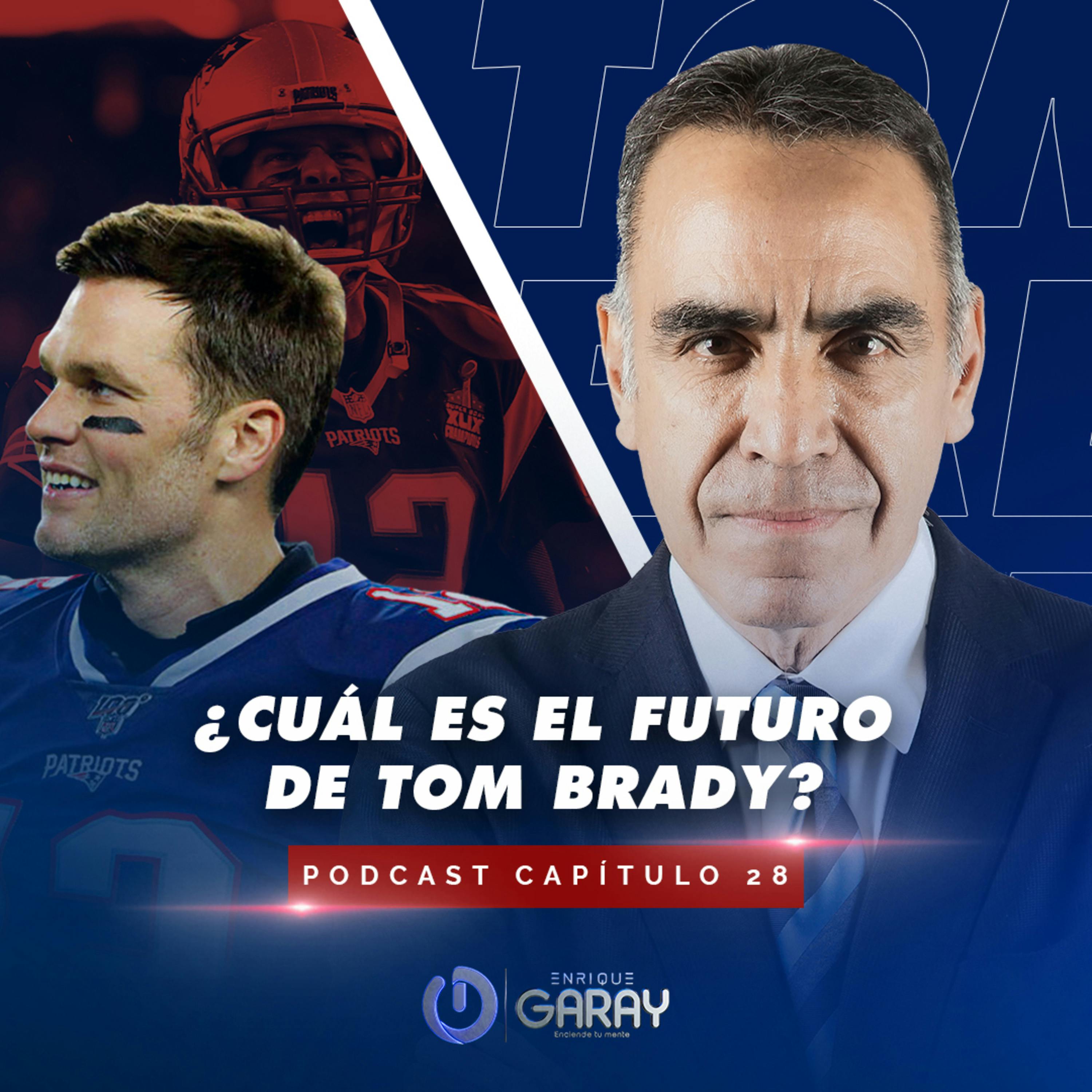 ¿Cuál es el futuro de Tom Brady?