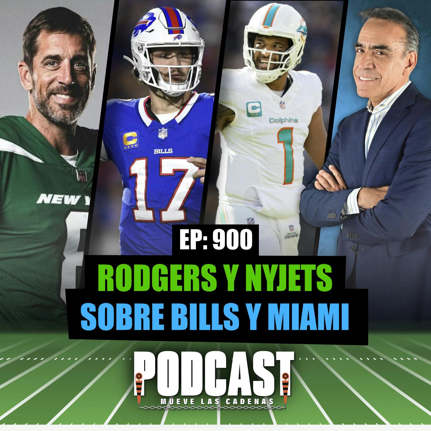 Los @NYJets Deben Dominar la División y Retar a #Mahomes