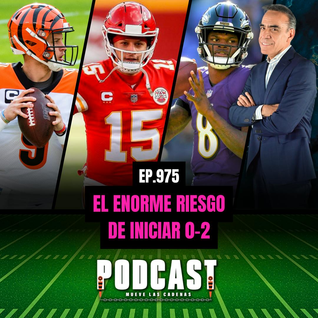 Prepárense para otro Episodio de #JoeBurrow vs #PatrickMahomes