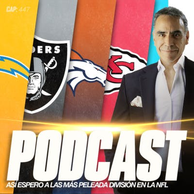 Así espero a las Más Peleada División en la NFL