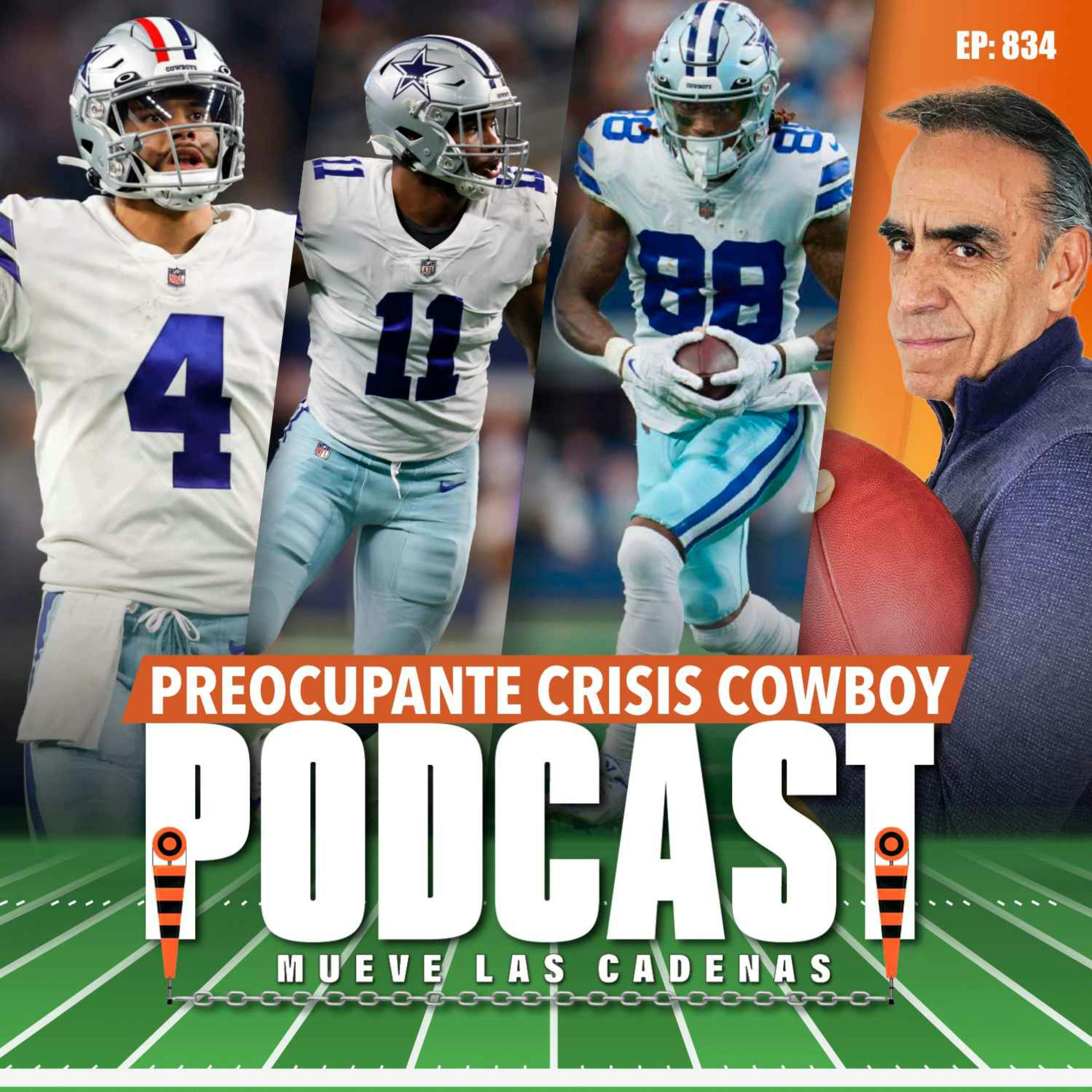 El mal Manejo del #SalaryCap Complica Gravemente a @DallasCowboys