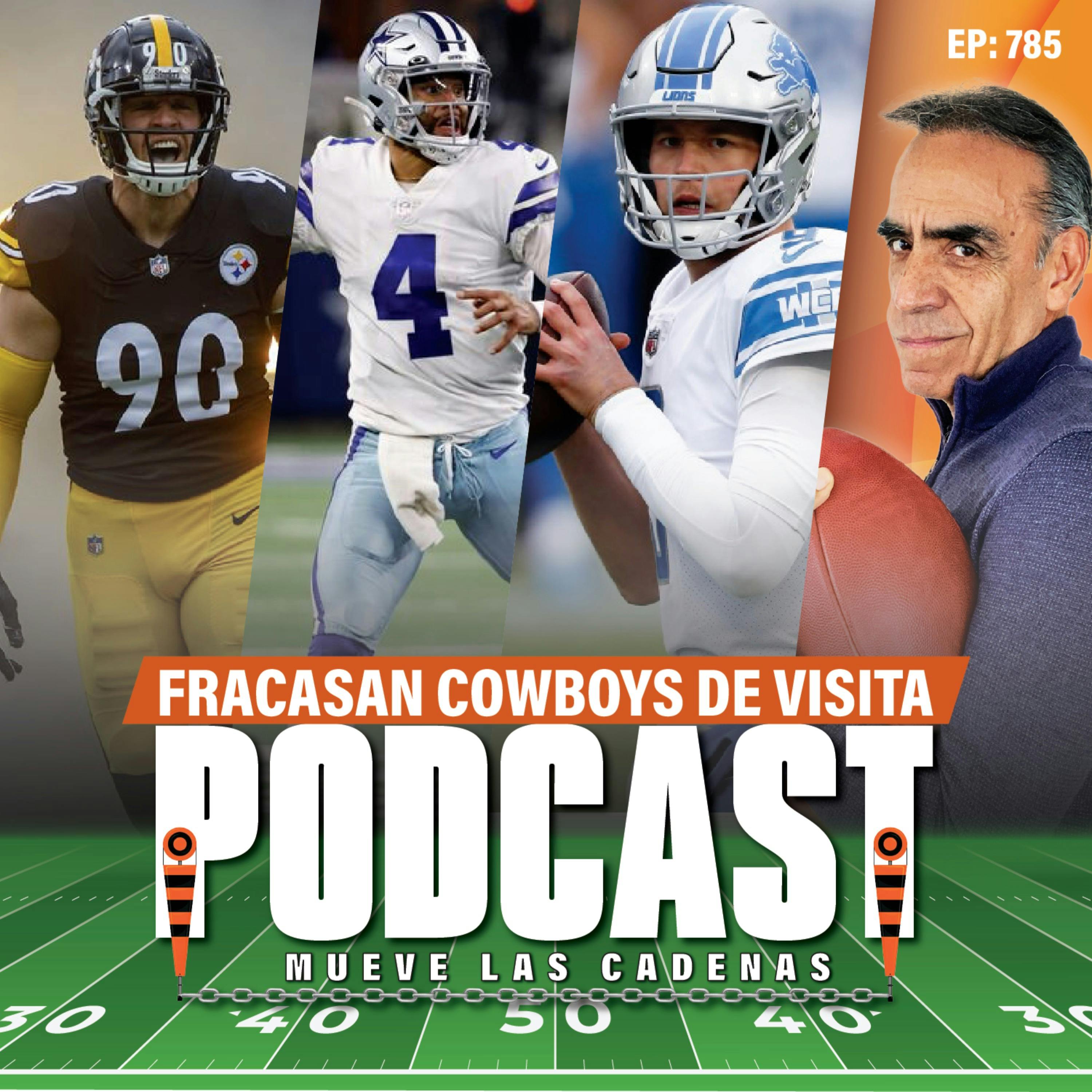 Desencanto y Preocupación por otra Mediocre Actuación de @DallasCowboys