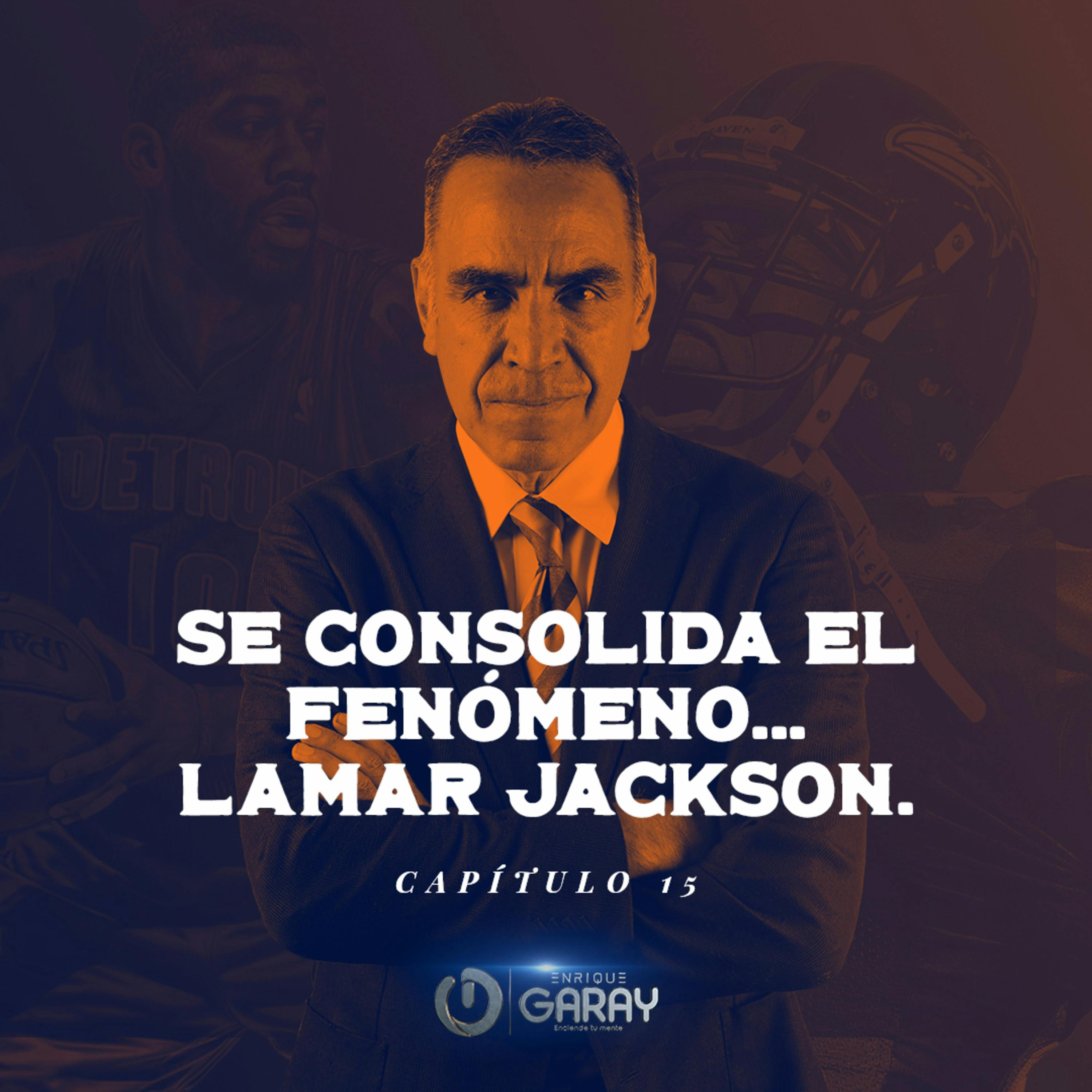 Lamar Jackson y los Ravens - NFL 2019