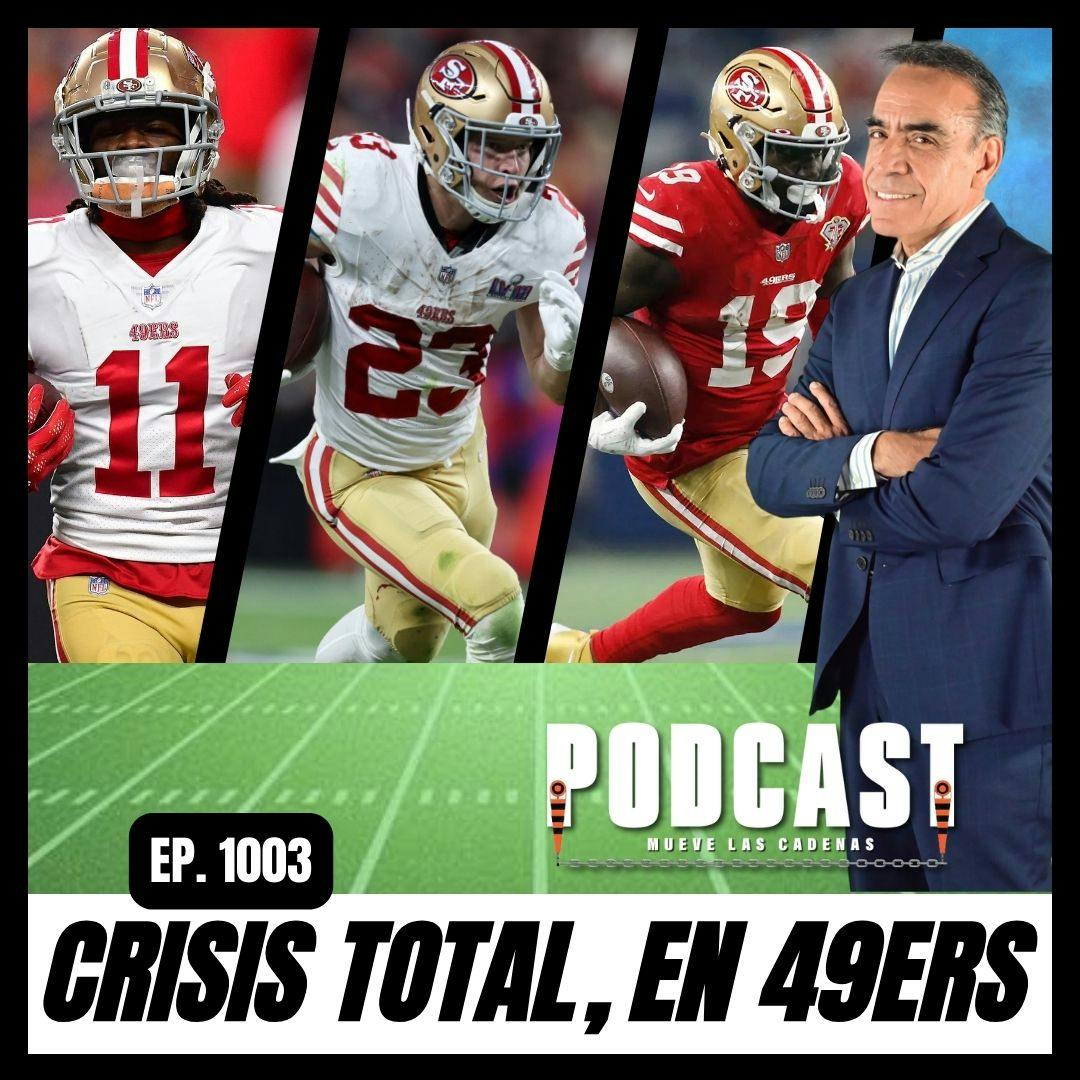 La Crisis de los 49ers se Agudiza con las Bajas de Aiyuk, Deebo y Kittle
