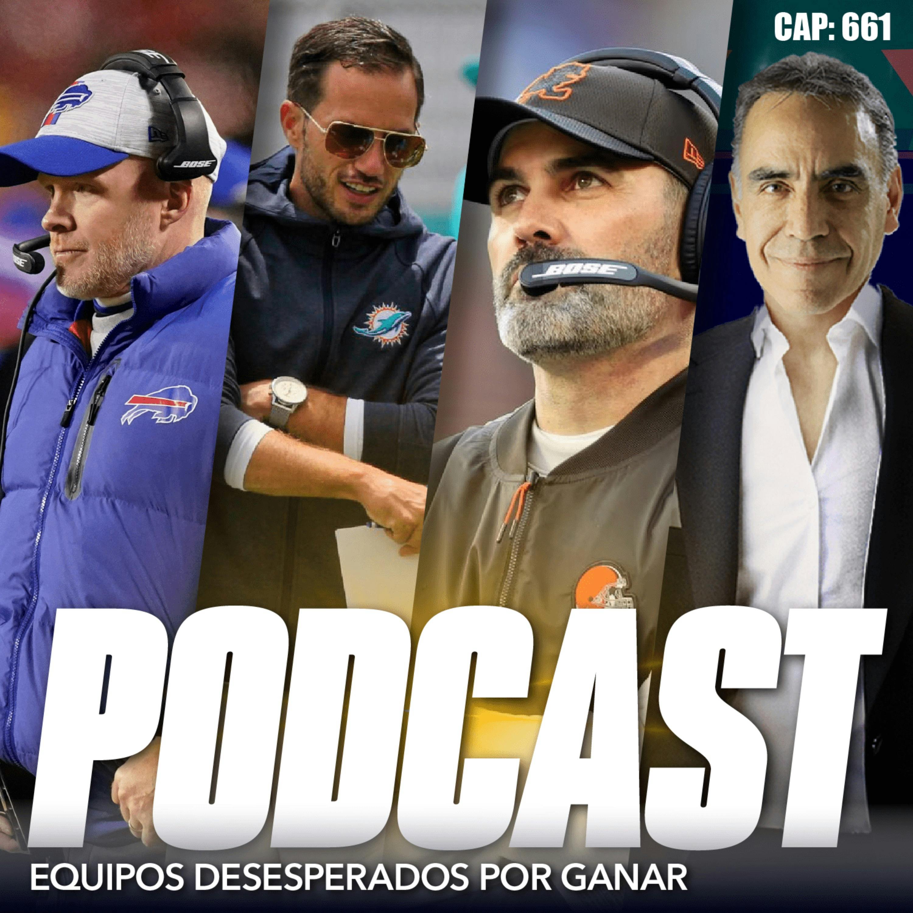 Equipos que Arrastran  demasiadas penas y Urgen de Ganar