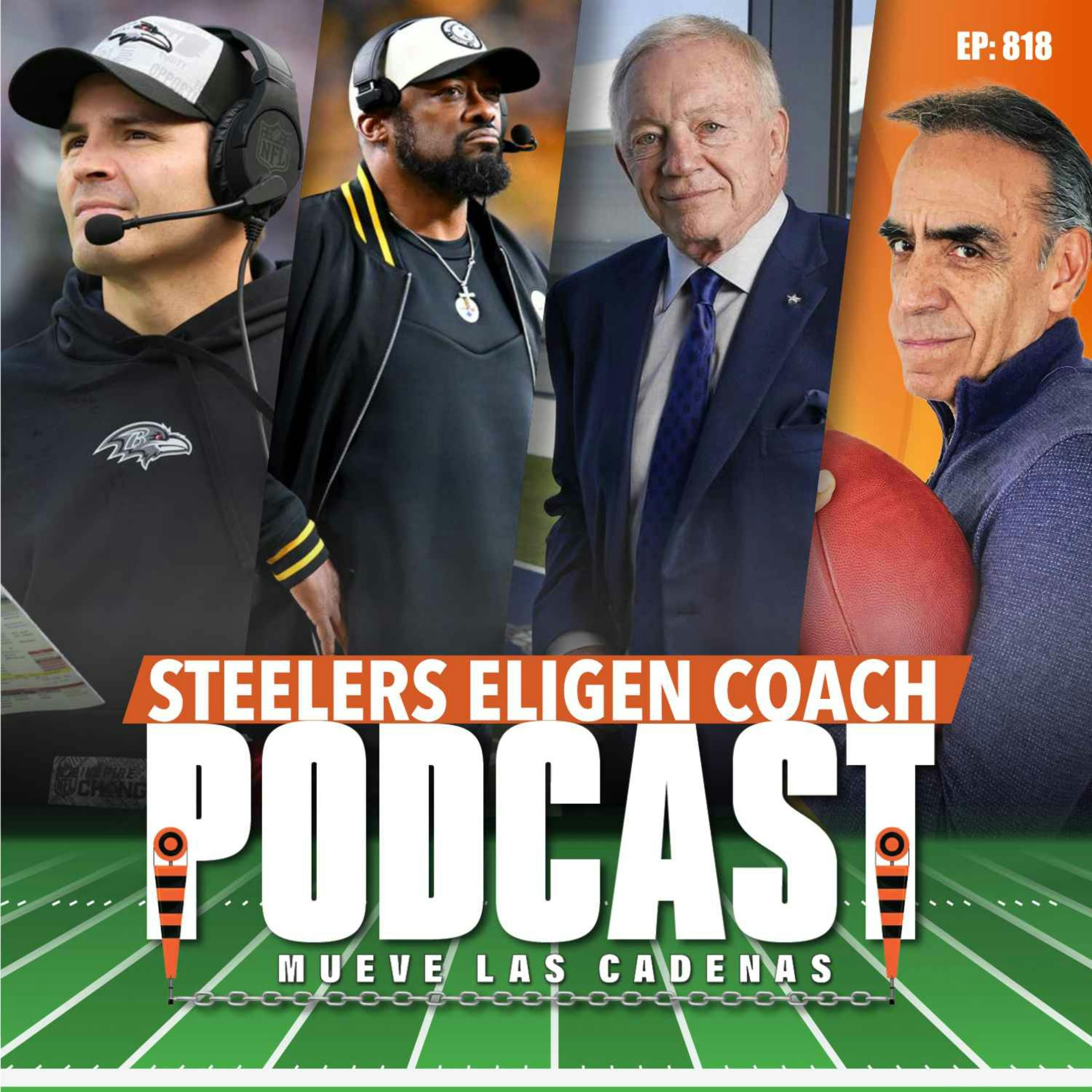 Los @Steelers contratan nuevo #OC pero Art RooneyII se Contradice