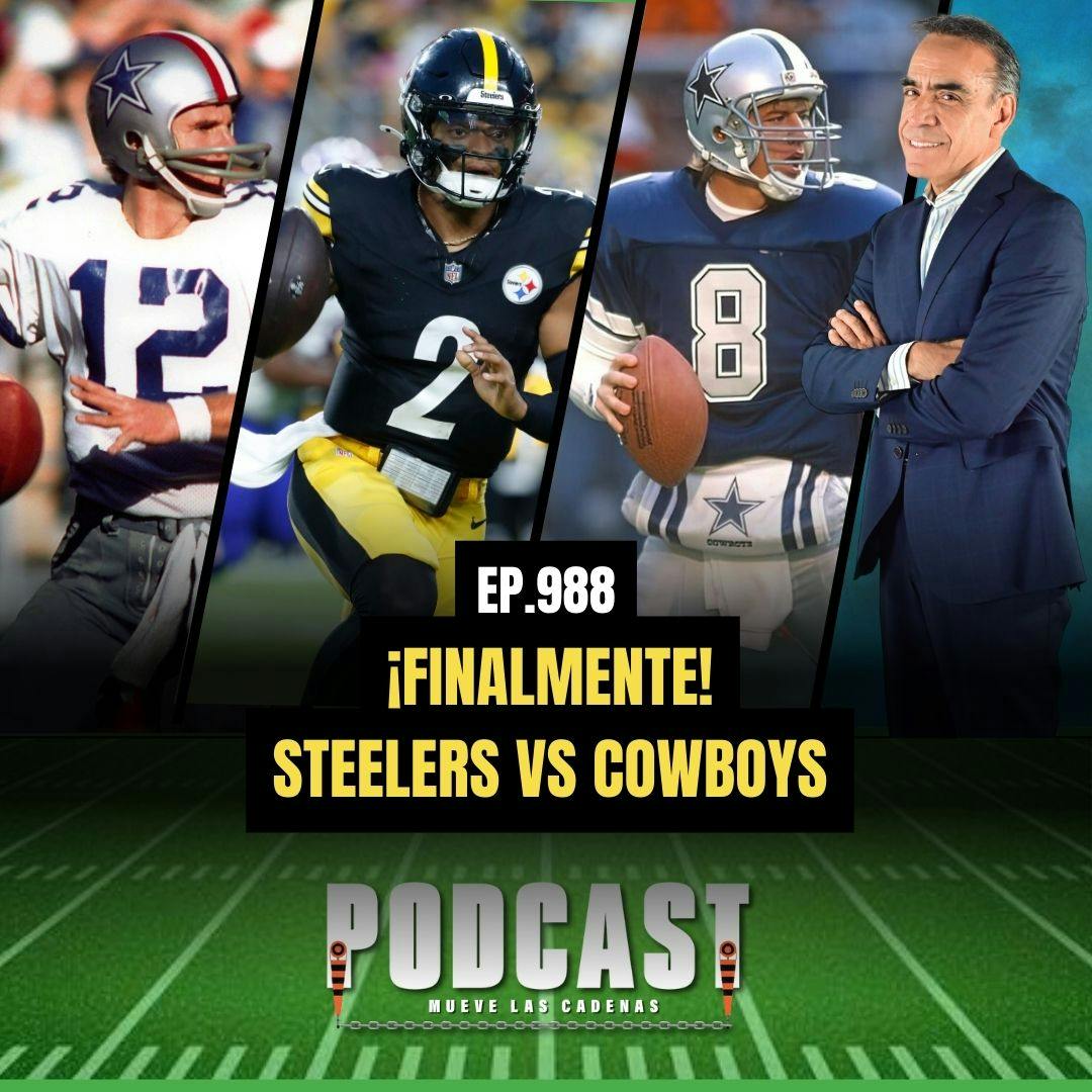 Aquí está de #TerryBradshaw y #RogerStaubach a #DakPrescott y #JustinFields