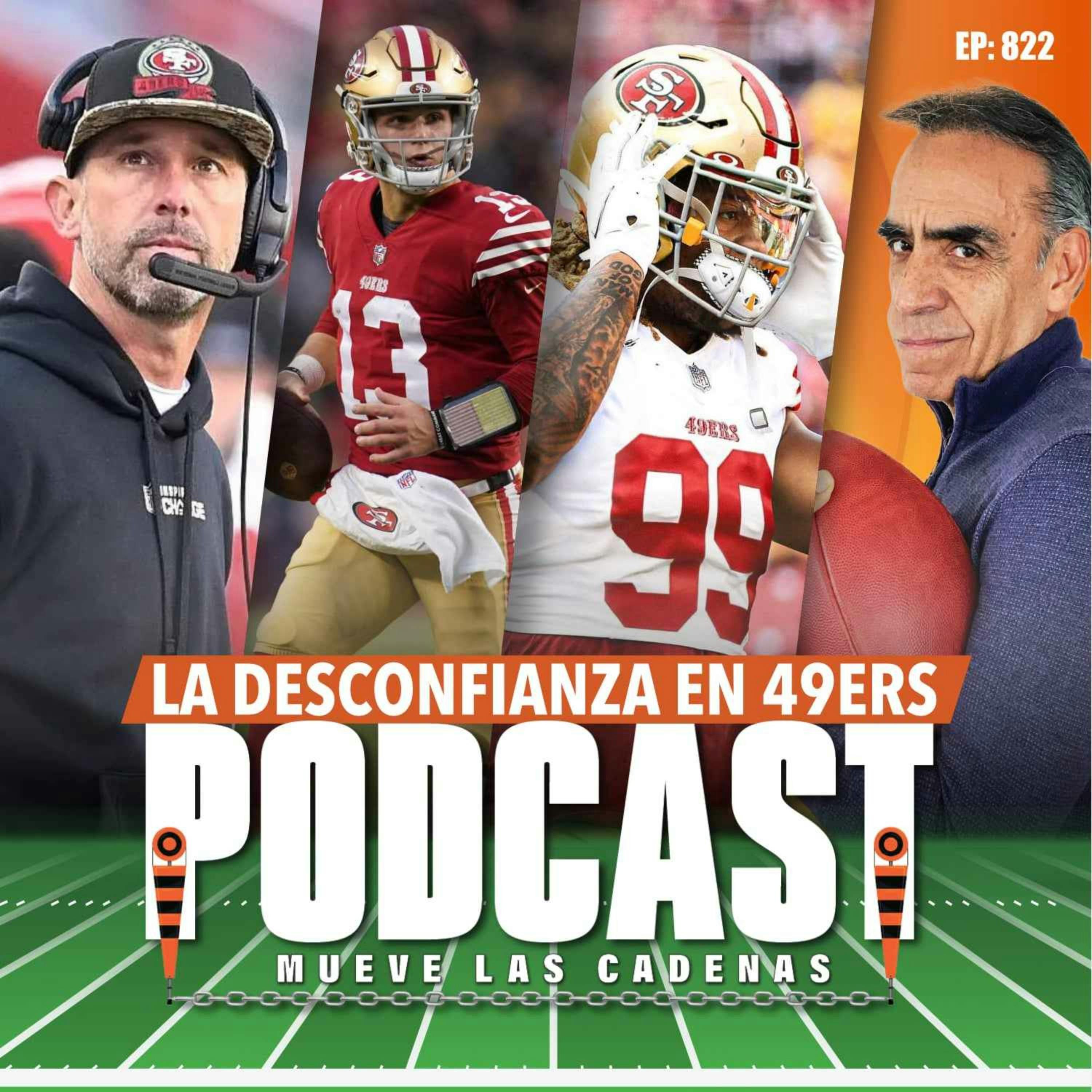 Para #KyleShanahan y #BrockPurdy es el Momento de Redimirse