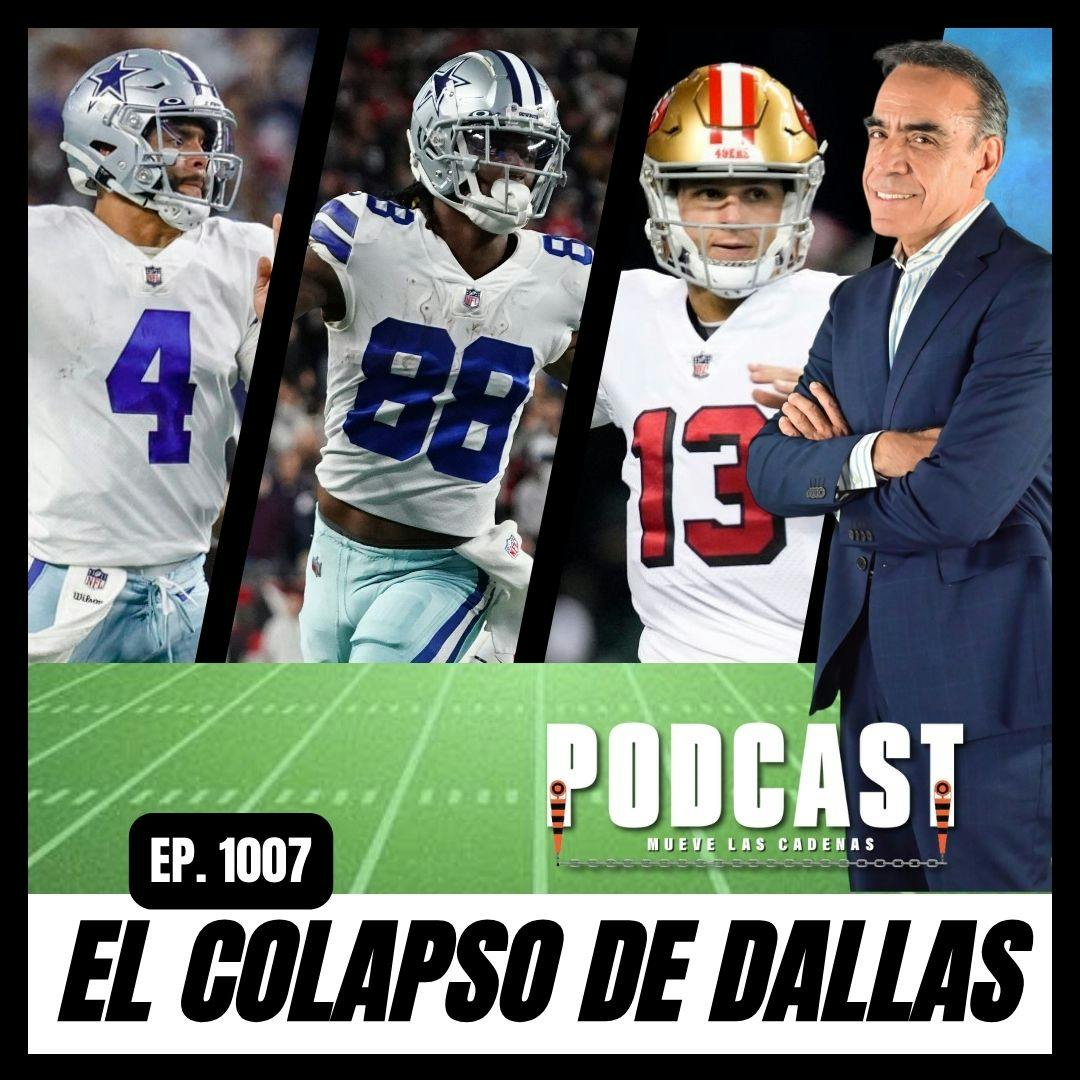 Otra debacle Cowboy ante 49ers que Anticipa el Fin a su Temporada NFL
