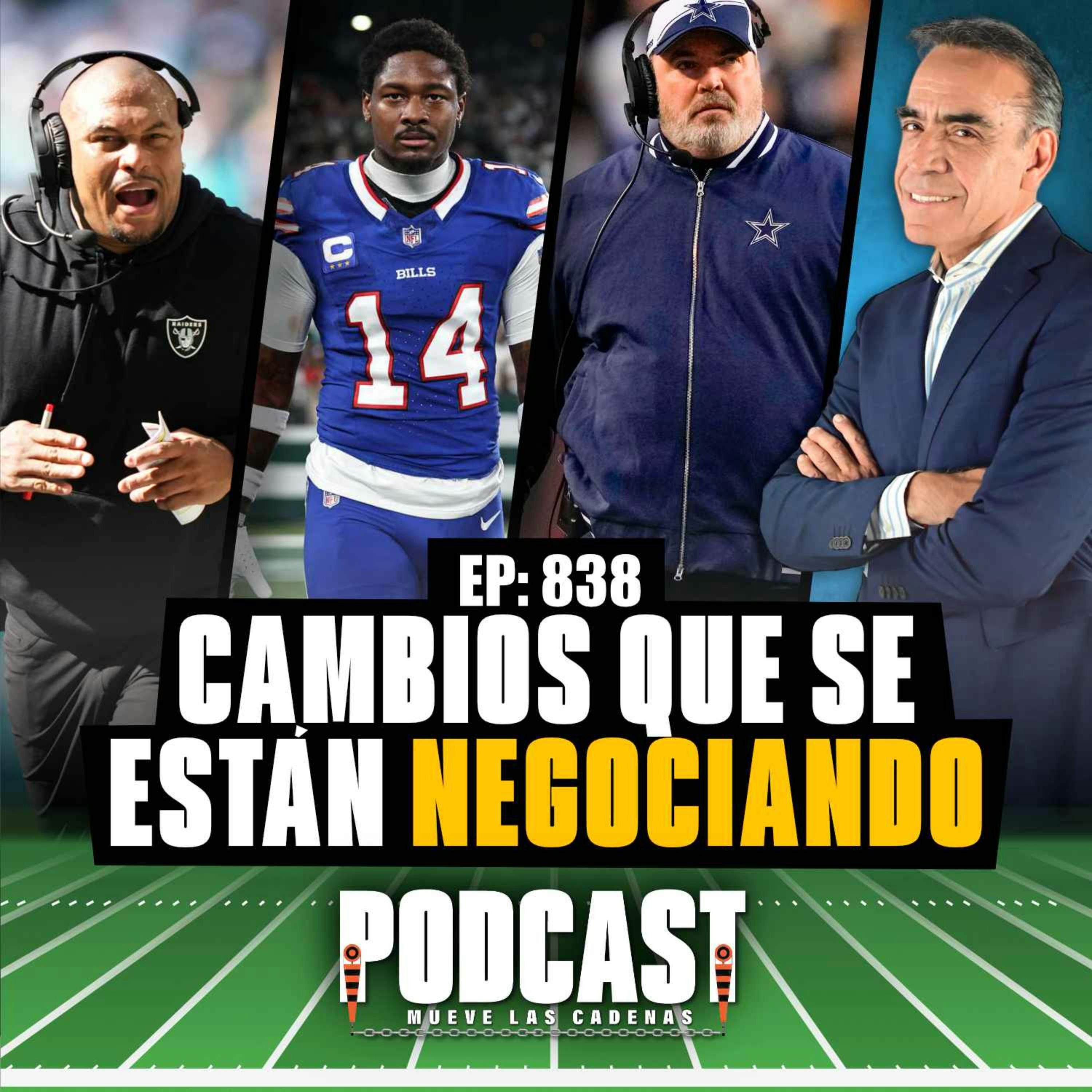 @raiders y @nygiants Obsesionados con un #Quarterback #Top3