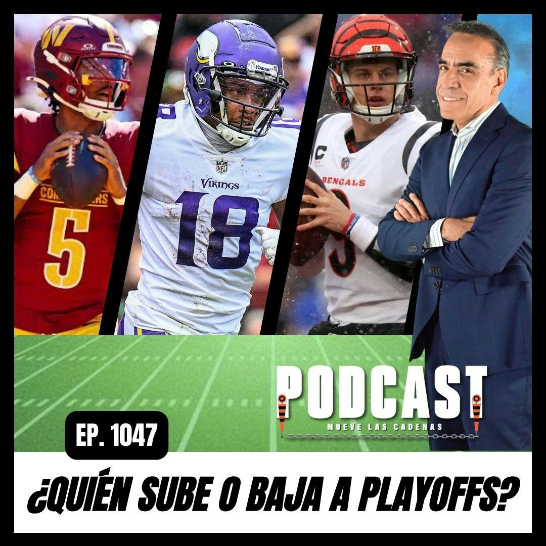 ¿Quién es la Potencia Emergente de PlayOffs entre Rams, Bengals, Washington o Vikings?