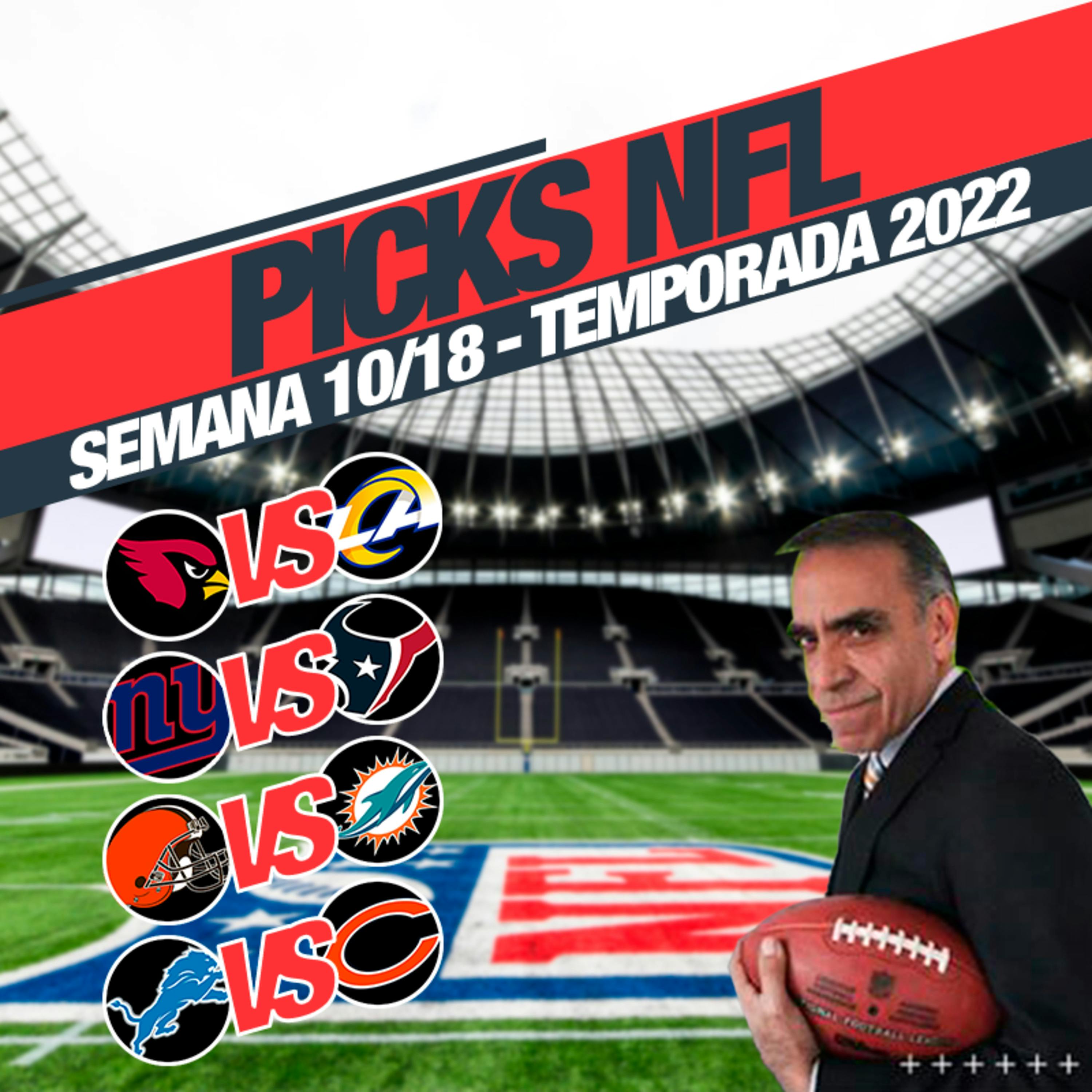 Picks NFL / Sem 10
