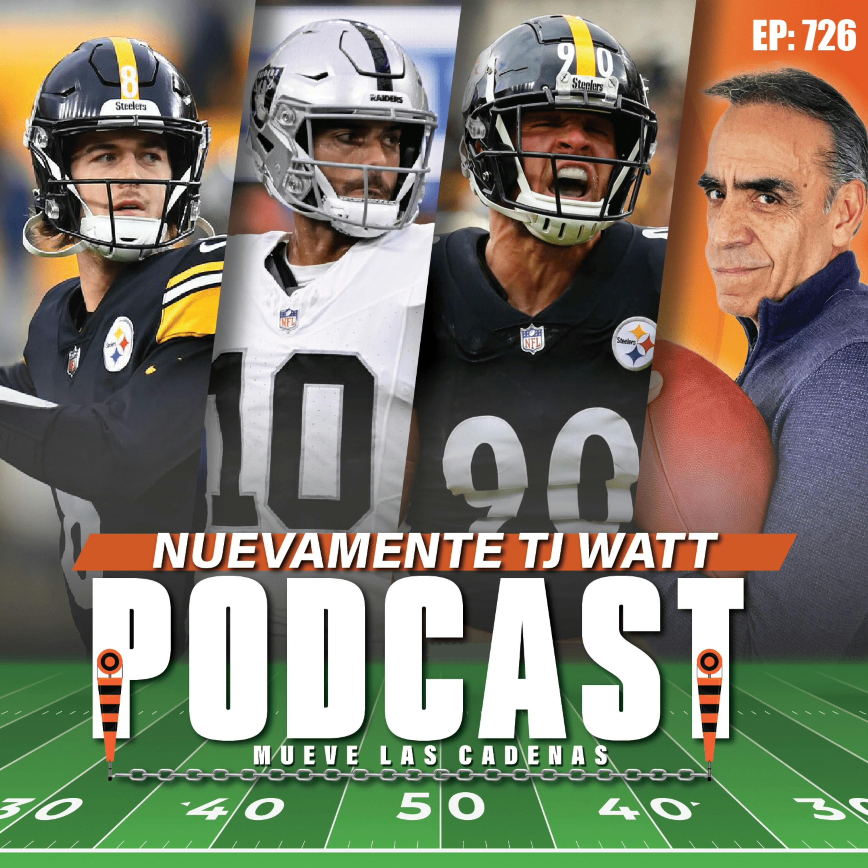 Victoria @Steeler con pocos Factores para Sonreir