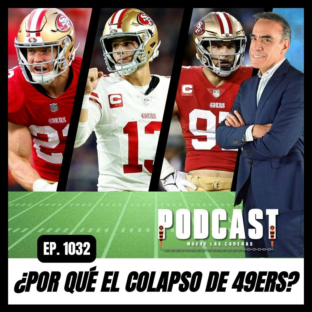 Con la derrota ante Bills y la baja de Christian McCaffrey, todo Apunta al Final de los 49ers