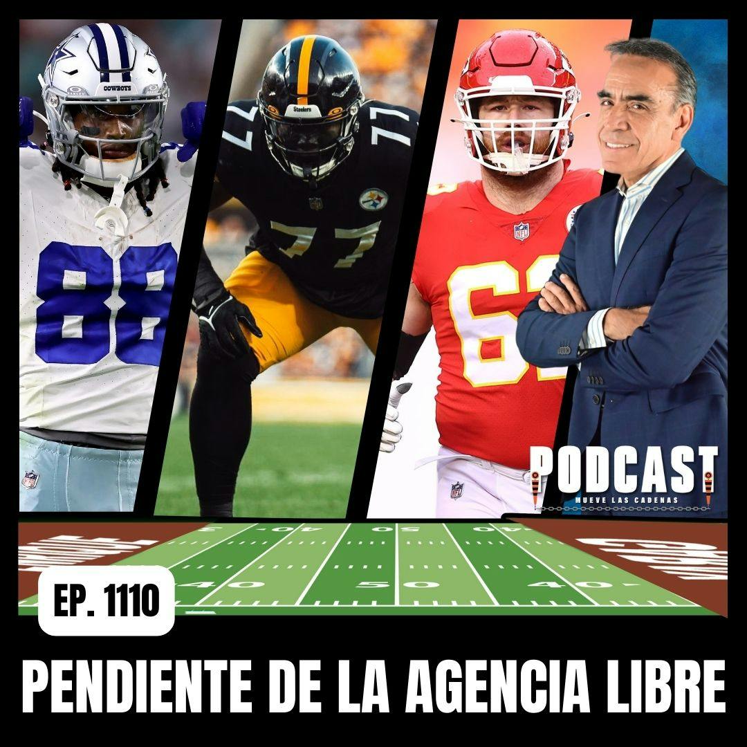 La Agencia Libre Terminó y ahora será el NFL Draft el que Resuelva las Debilidades Pendientes