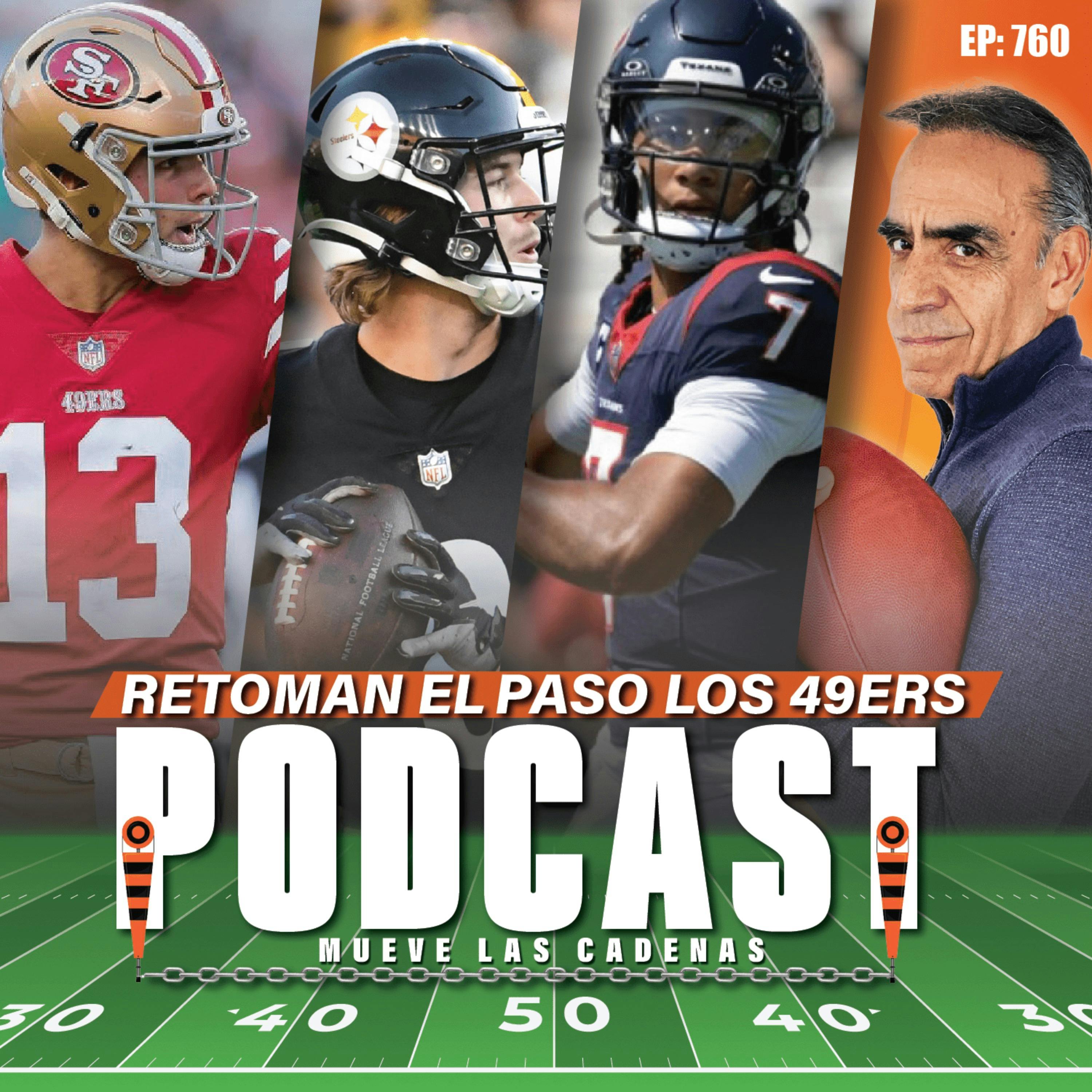 Ganan @49ers con Brock Purdy y Confirma ser Equipo más Talentoso en #NFL