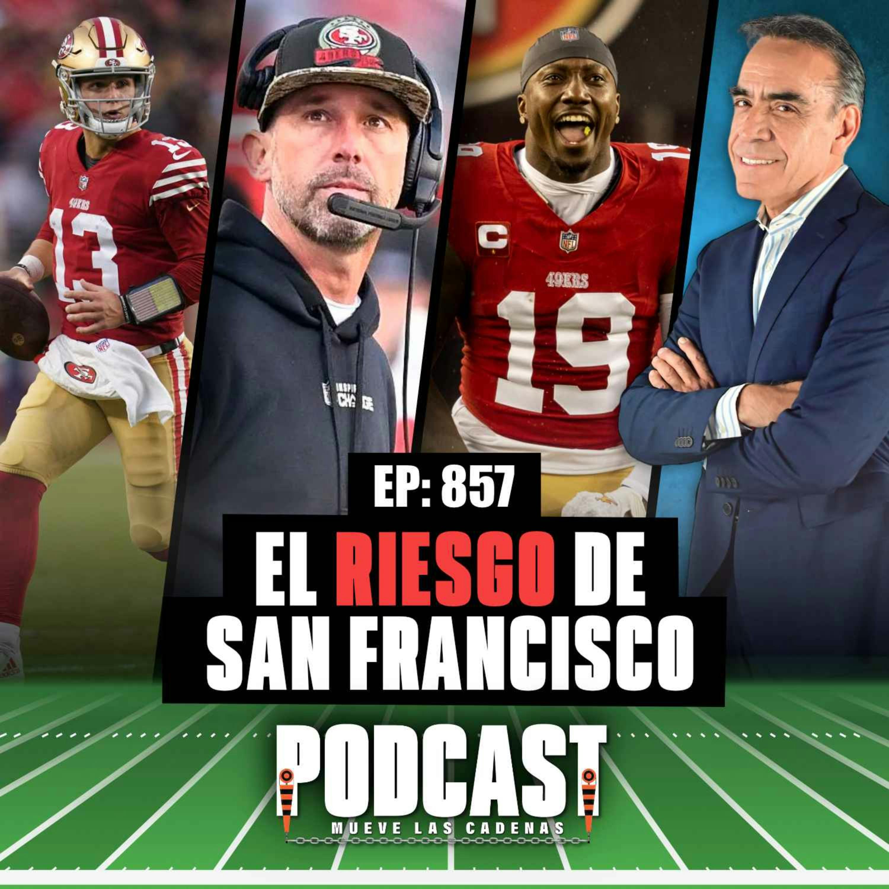 Los @49ers Podrían estar Equivocando el Camino hacia la #NFL2024